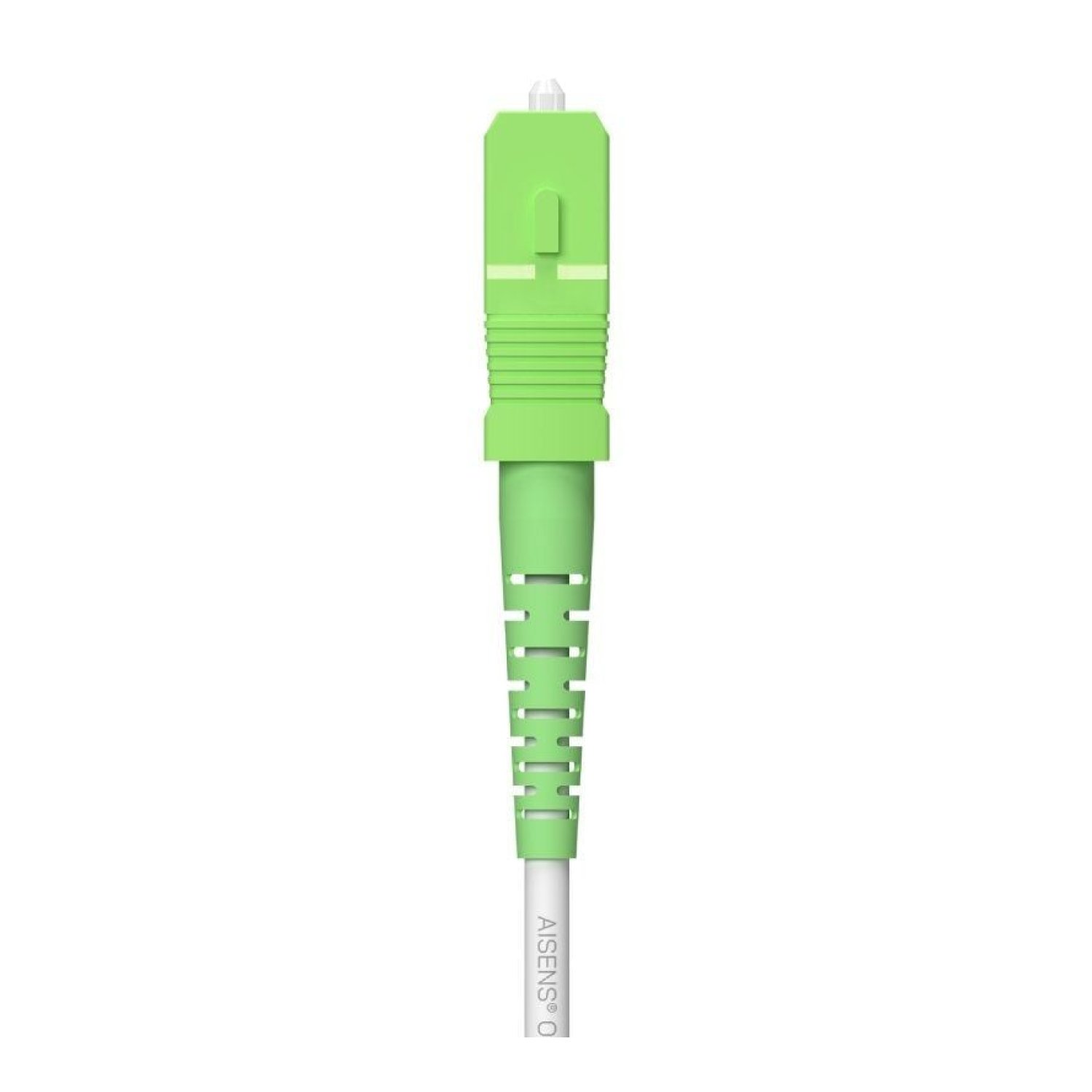 Aisens · Bobina Fibra Óptica G657A2 · 9/125 SMF · 150m · LSZH · Blanco
