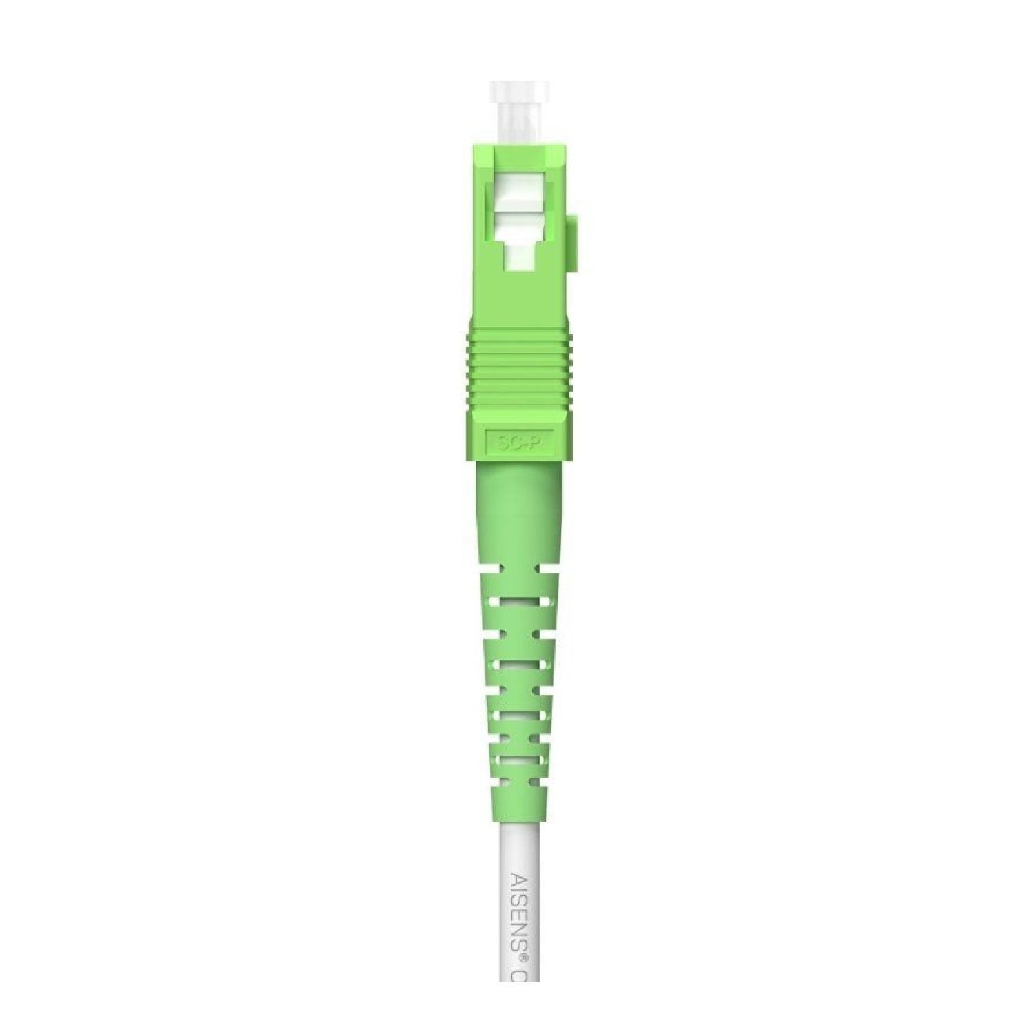 Aisens · Bobina Fibra Óptica G657A2 · 9/125 SMF · 150m · LSZH · Blanco