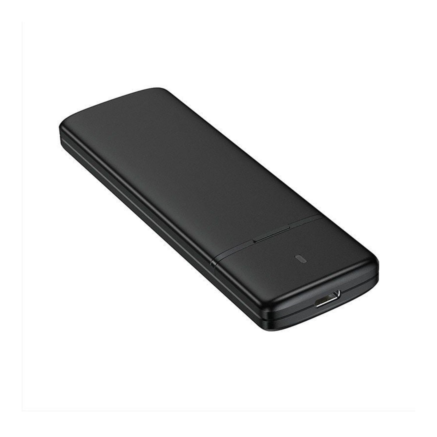 Aisens Caja Externa SSD M.2 · SATA/NVMe · USB 3.1 · Sin tornillos