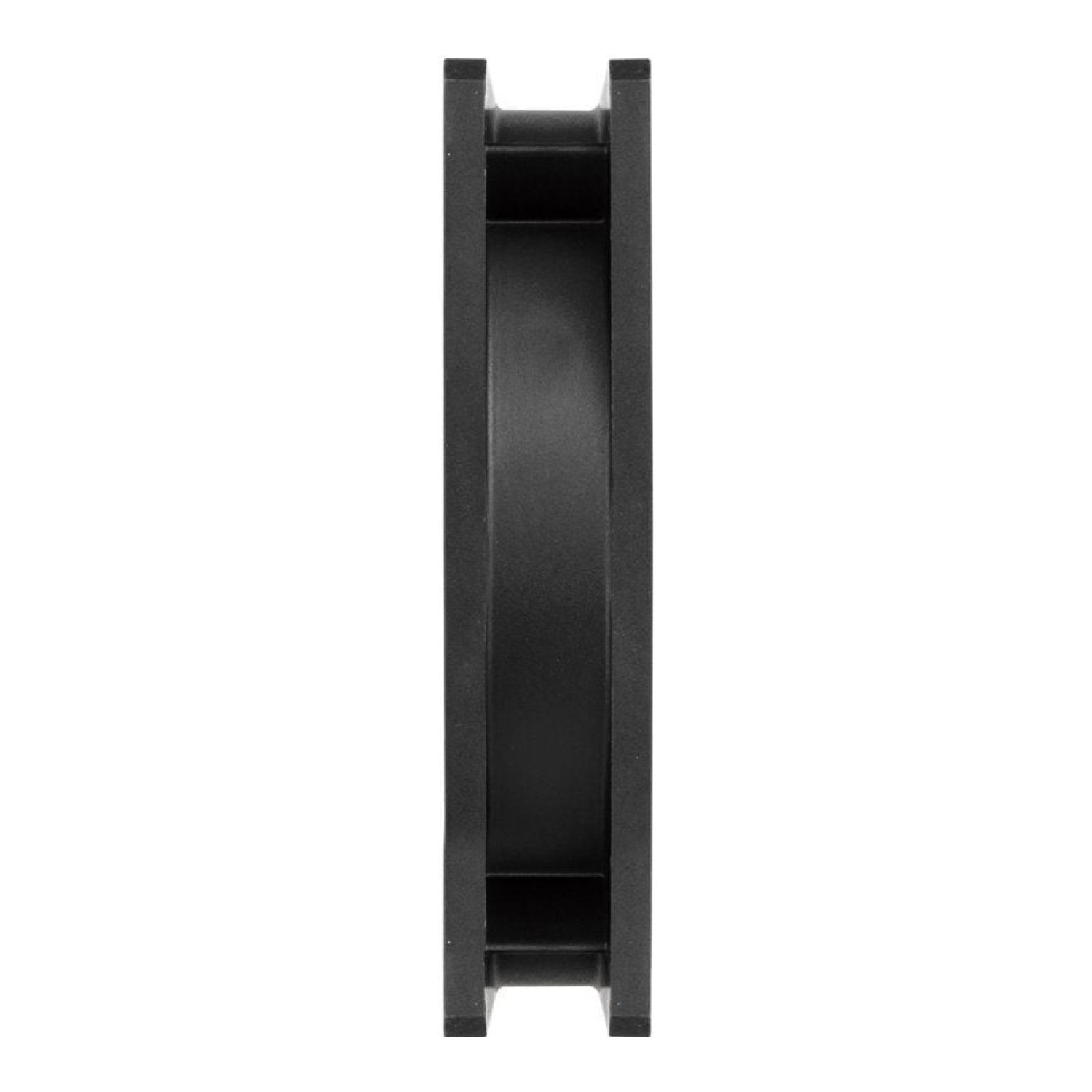 Ventilador Arctic P12 Silent/ 12cm/ Negro