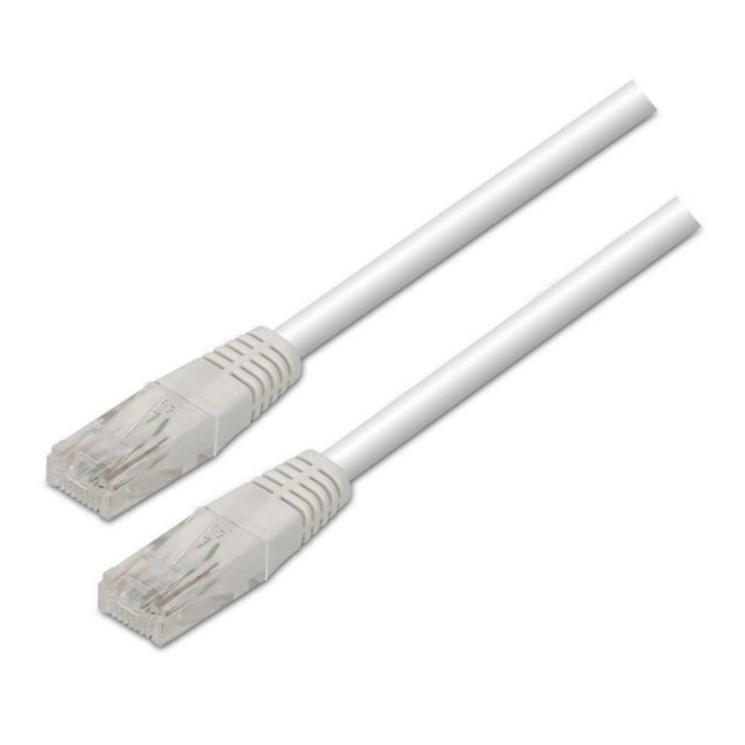 Aisens Cable RJ45 UTP · Cat.5e · 5m · Blanco