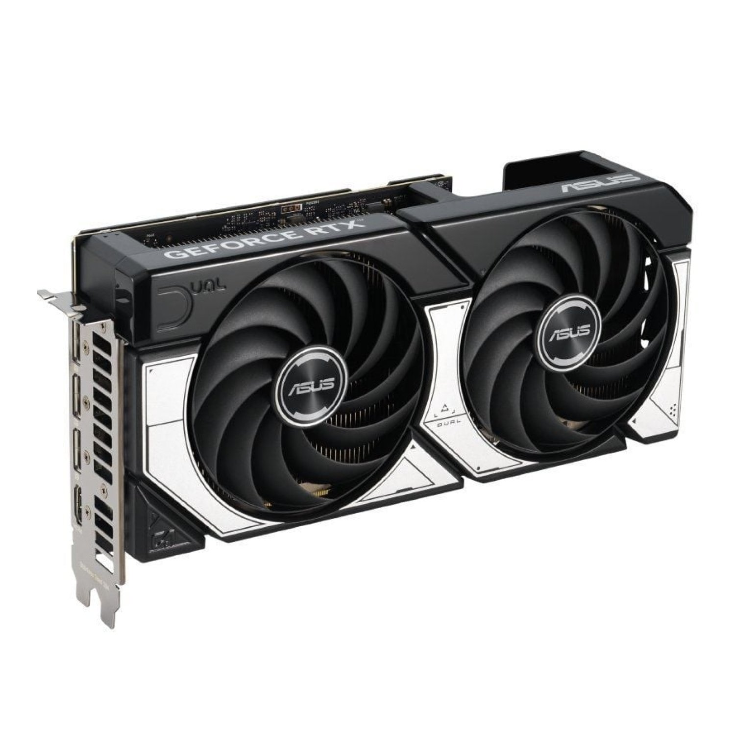 Asus Dual GeForce RTX 5070 OC · 12GB GDDR7 · Tarjeta Gráfica