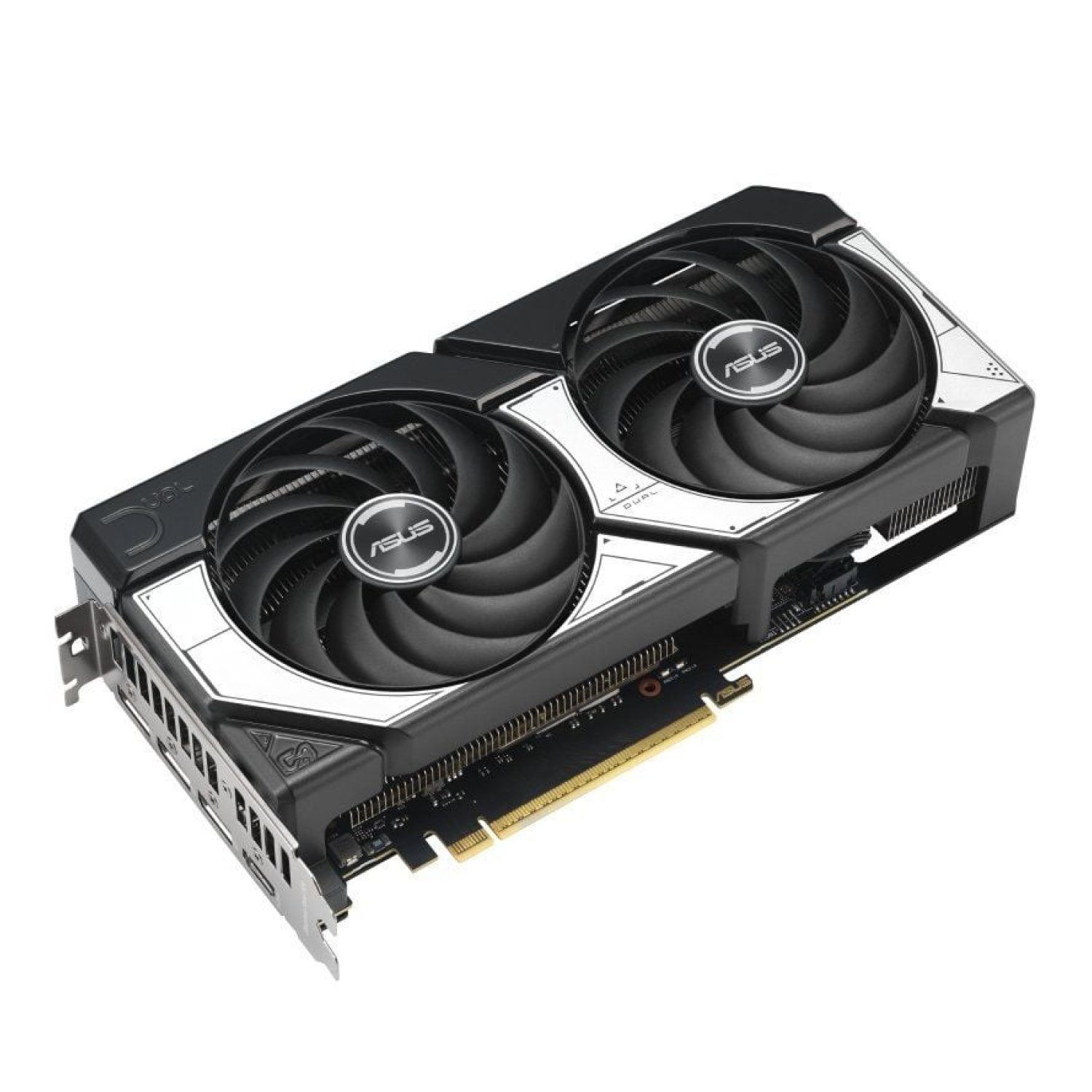 Asus Dual GeForce RTX 5070 OC · 12GB GDDR7 · Tarjeta Gráfica
