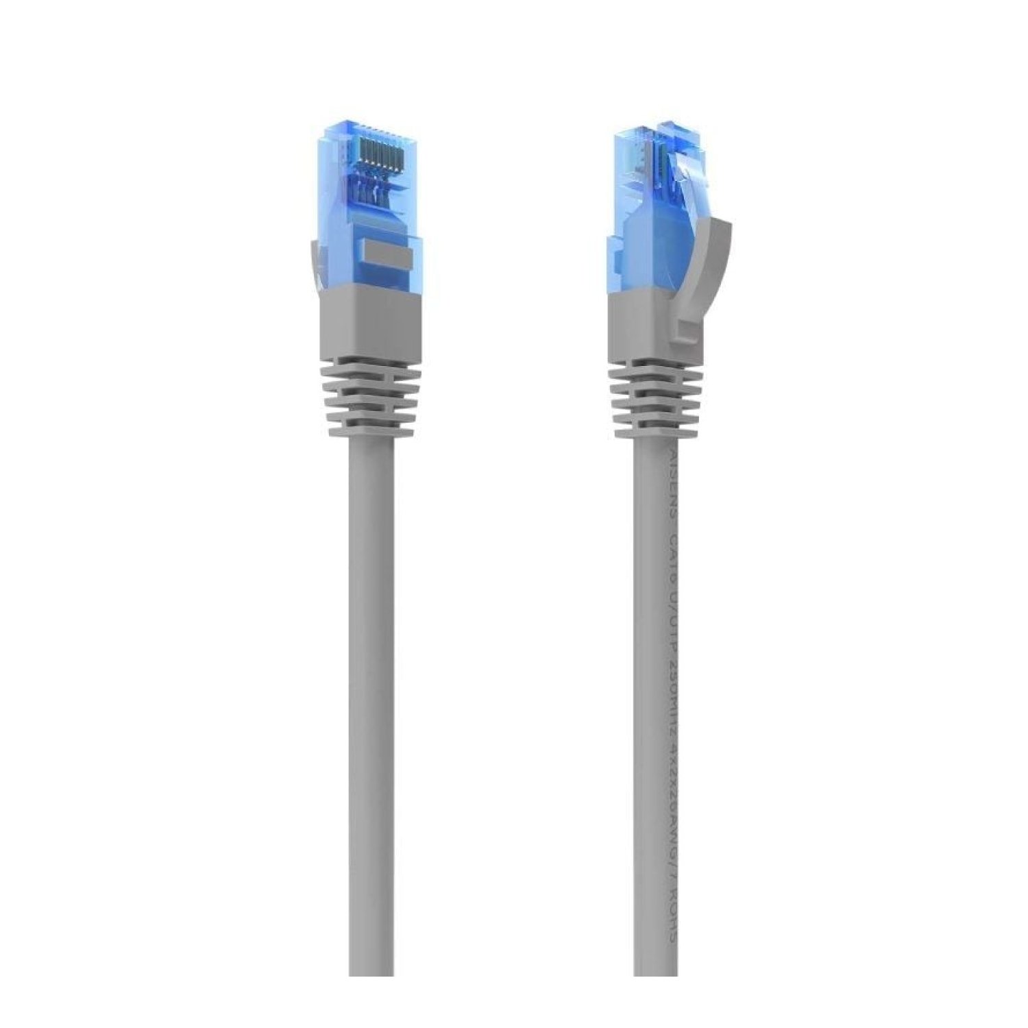Aisens Cable RJ45 Cat.6 UTP · 20m · AWG26 CCA · Gris