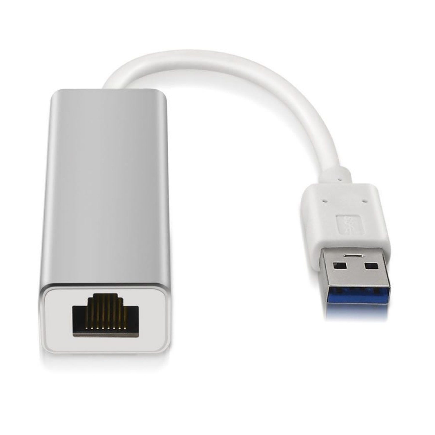 Aisens · Adaptador USB a RJ45 · 1000 Mbps
