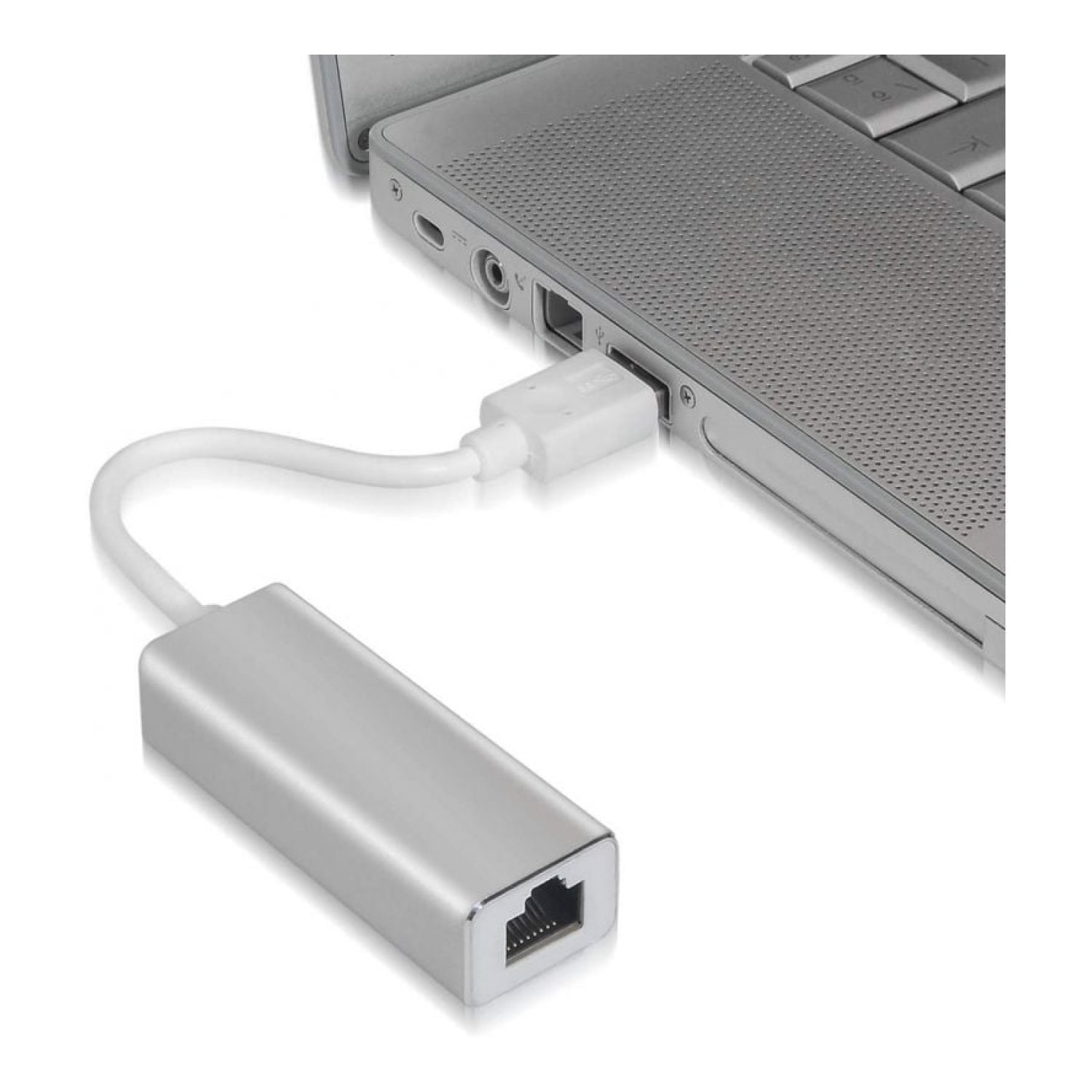 Aisens · Adaptador USB a RJ45 · 1000 Mbps