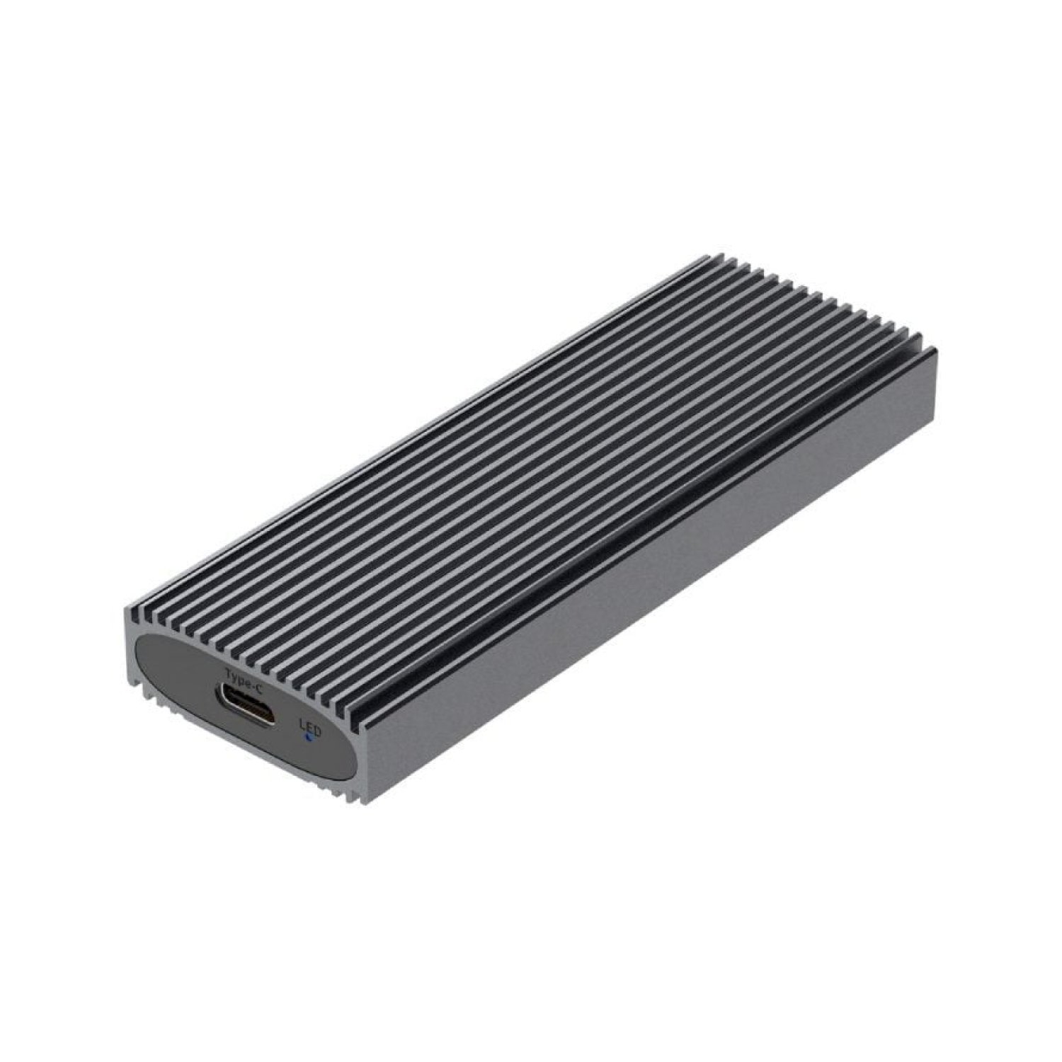 Aisens · Caja Externa SSD M.2 NVMe · USB 3.2 · Sin tornillos