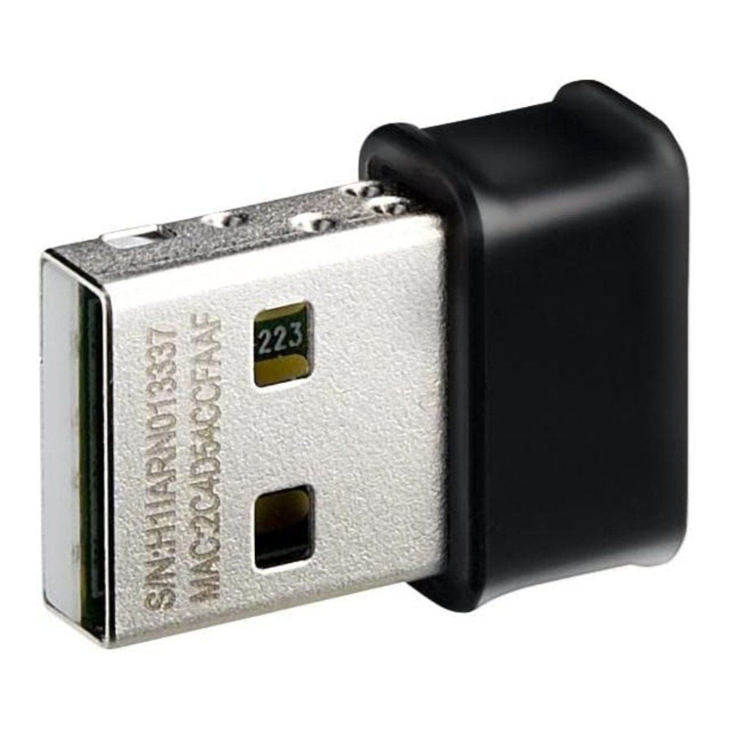 ASUS USB-AC53 Nano · Adaptador WiFi · 1200 Mbps AC