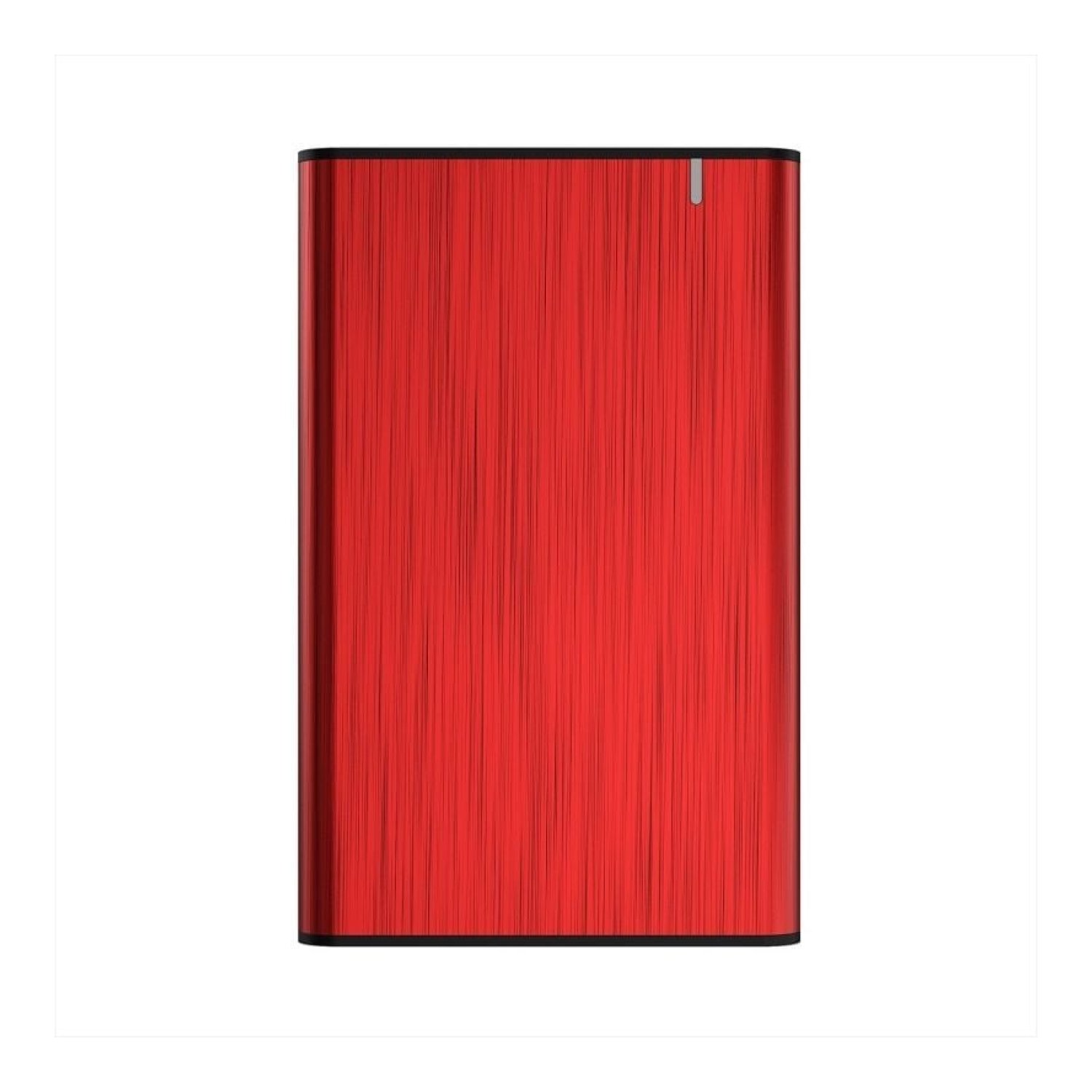 Aisens · Caja Externa Disco Duro 2,5" · USB 3.1 · Sin Tornillos