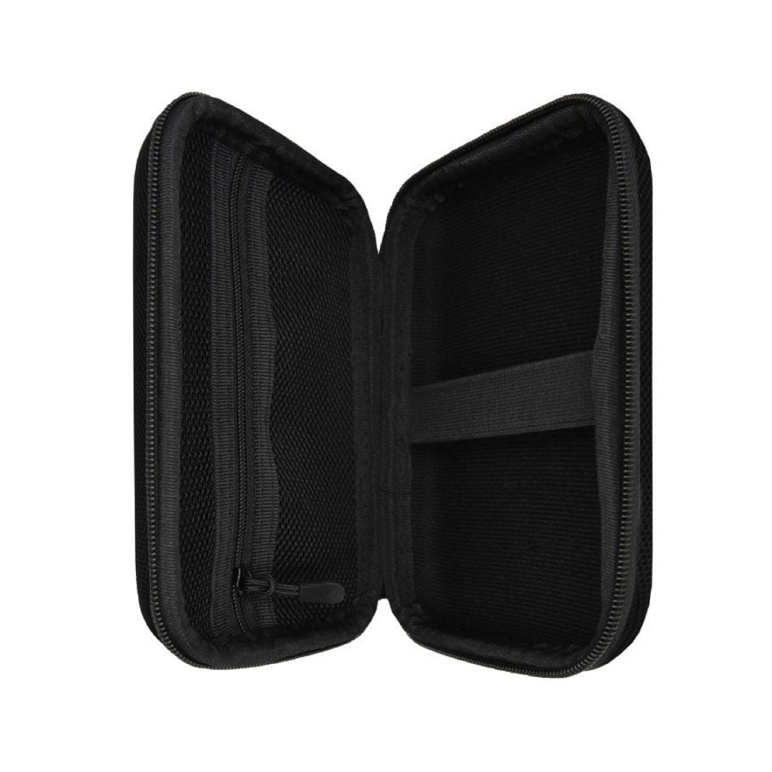 Aisens Funda Disco Externo 2.5" · Protección Portátil · Negra