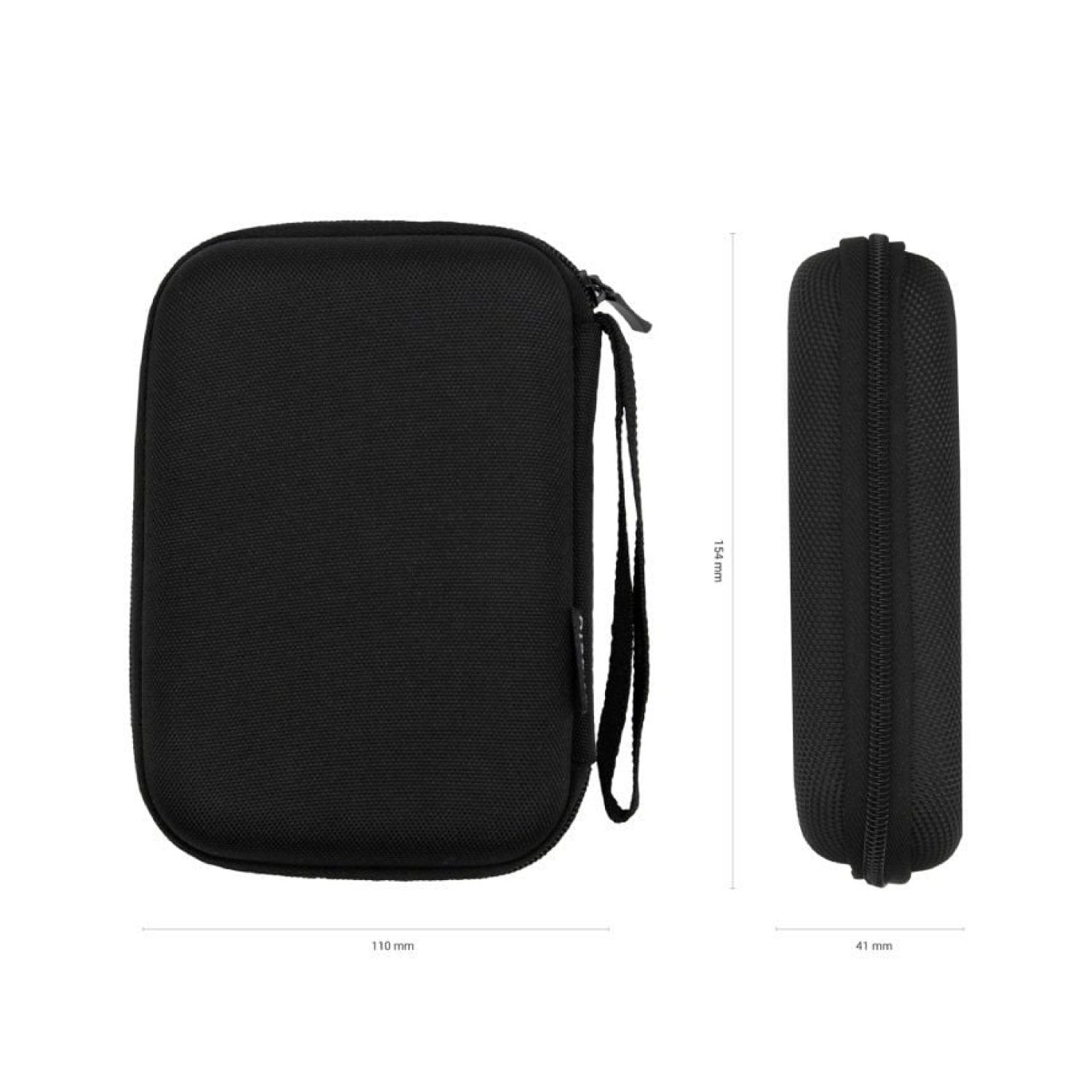 Aisens Funda Disco Externo 2.5" · Protección Portátil · Negra
