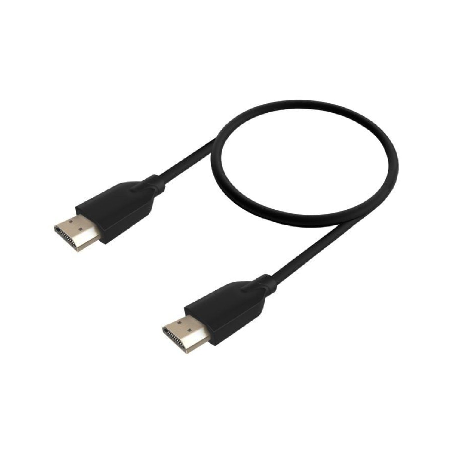 Aisens Cable HDMI 2.0 · 4K · 4 metros · Macho-Macho · Negro