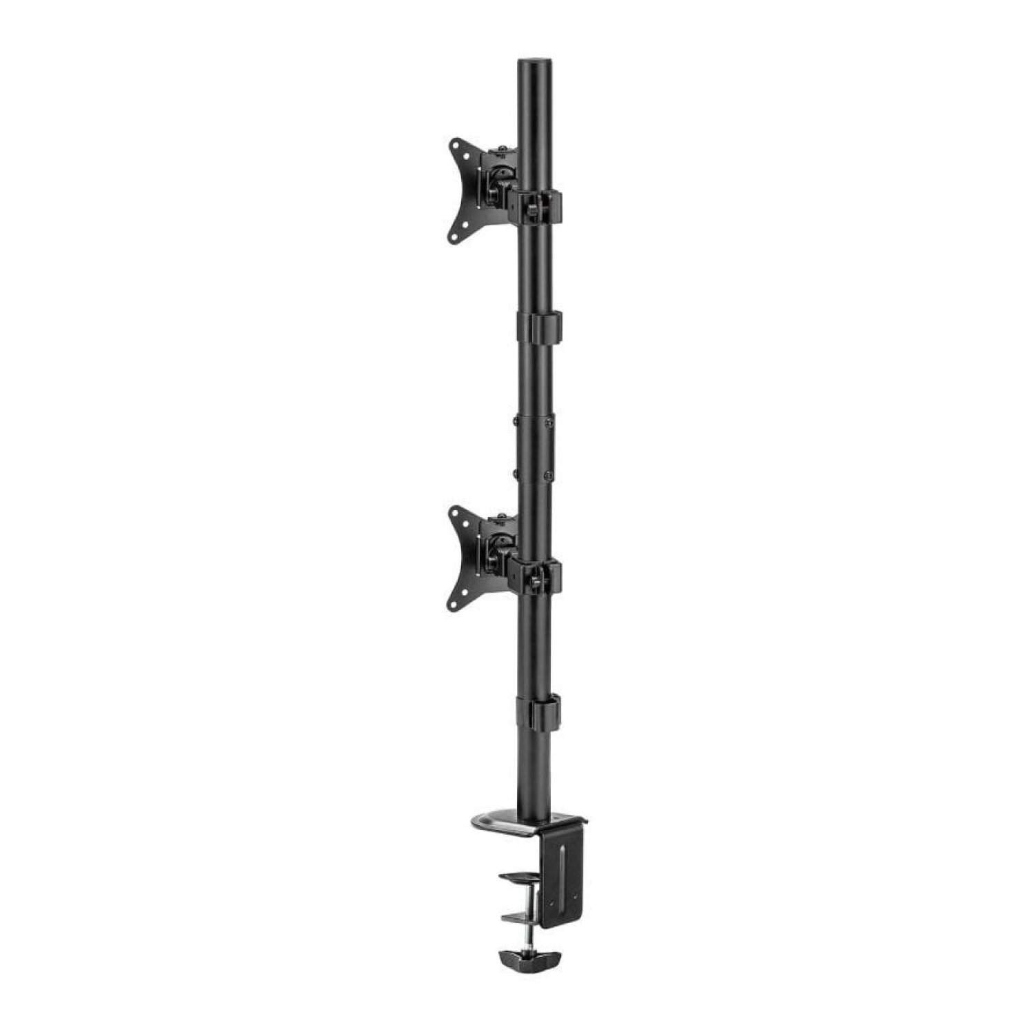 Aisens DT32TSR-229 · Soporte de Mesa · 2 Monitores/TV · Giratorio · Inclinable · Hasta 9kg