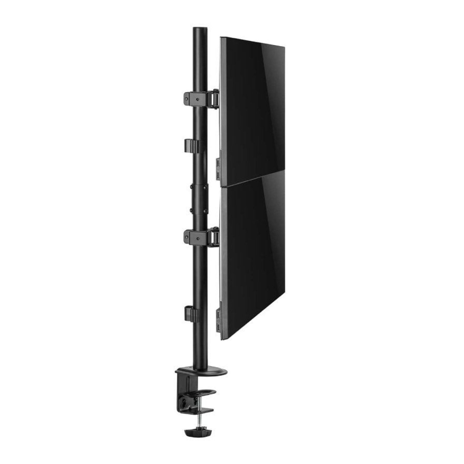 Aisens DT32TSR-229 · Soporte de Mesa · 2 Monitores/TV · Giratorio · Inclinable · Hasta 9kg