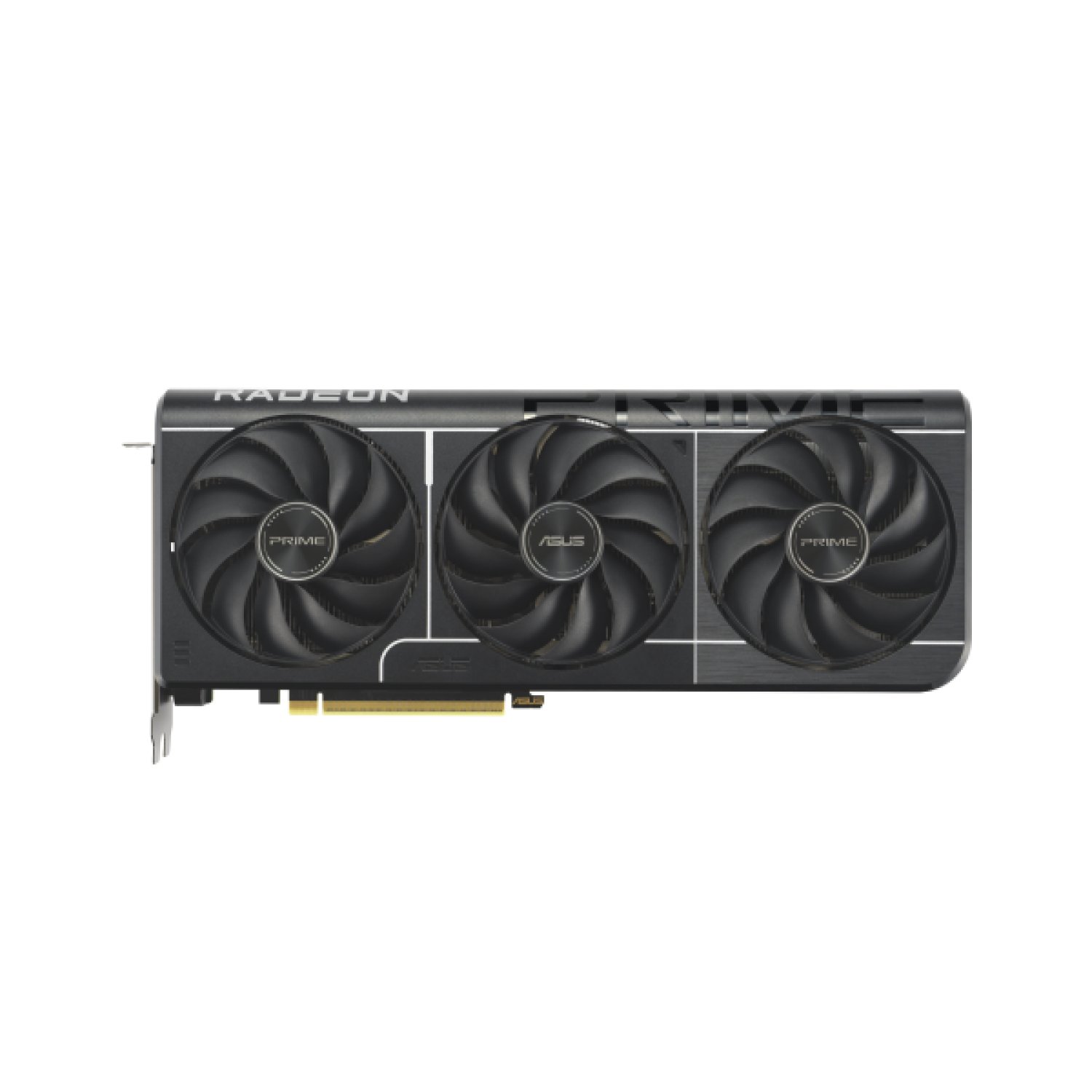 Asus Prime Radeon RX 9060 XT OC · 16GB GDDR6 · Overclocking