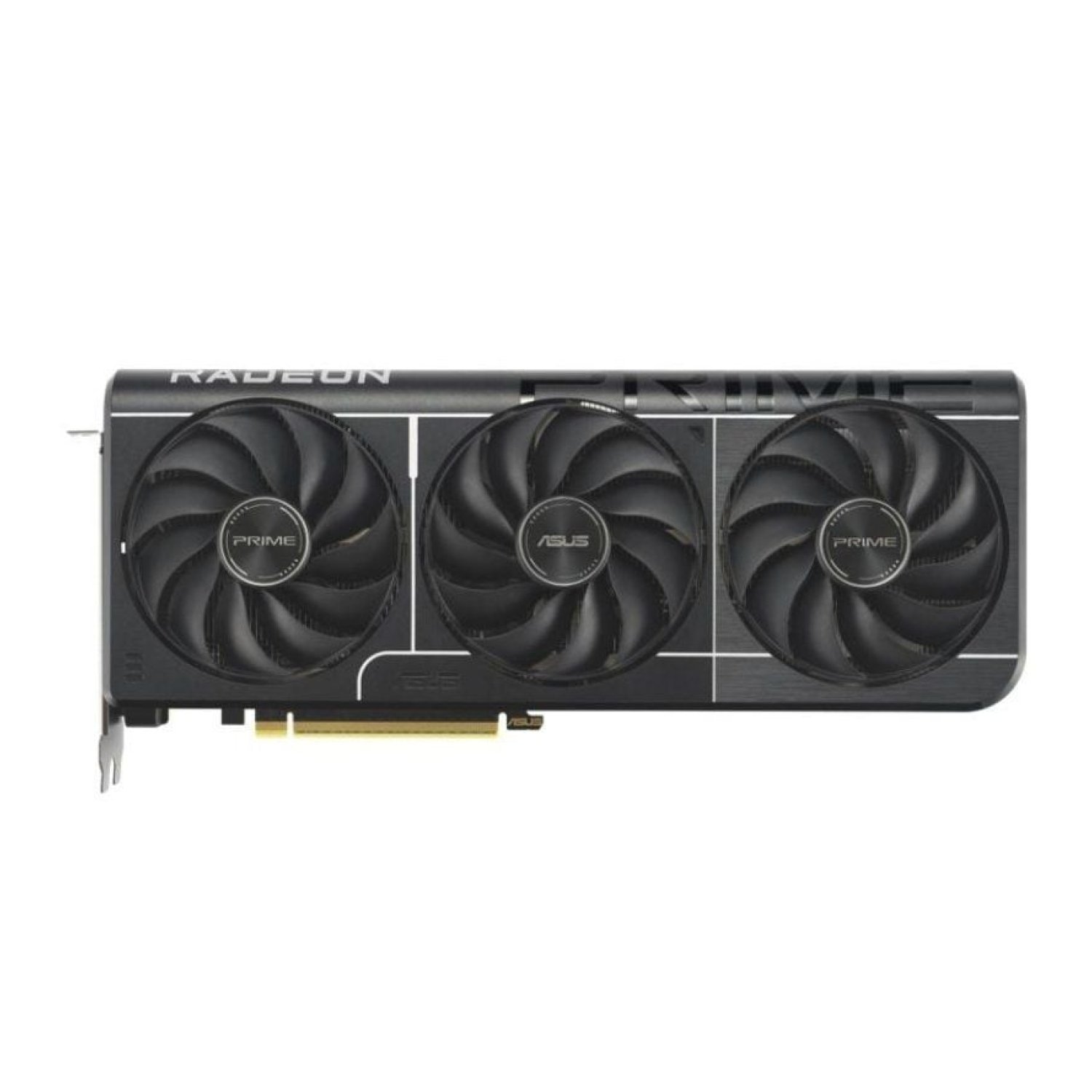 Asus Prime Radeon RX 9060 XT OC · 16GB GDDR6 · Overclocking