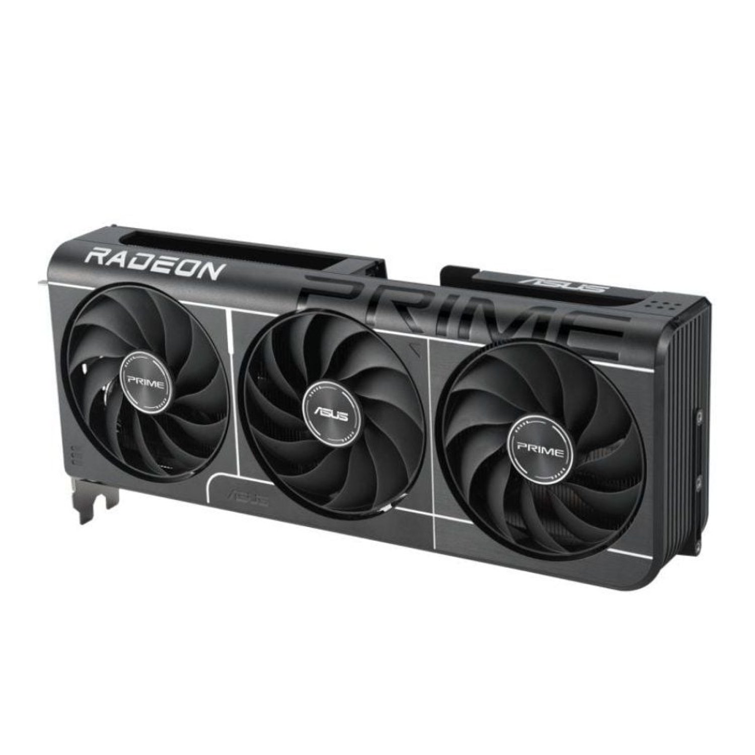 Asus Prime Radeon RX 9060 XT OC · 16GB GDDR6 · Overclocking
