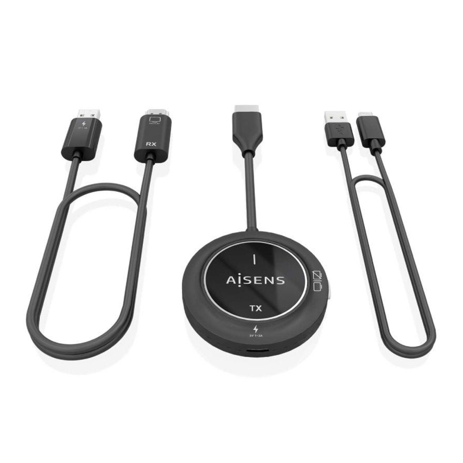 Aisens · Transmisor HDMI Inalámbrico · 2K · 30m Alcance