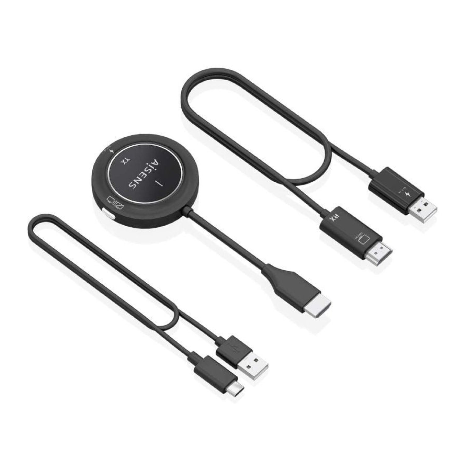 Aisens · Transmisor HDMI Inalámbrico · 2K · 30m Alcance