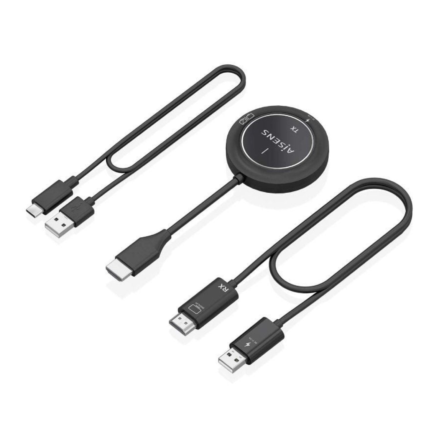 Aisens · Transmisor HDMI Inalámbrico · 2K · 30m Alcance