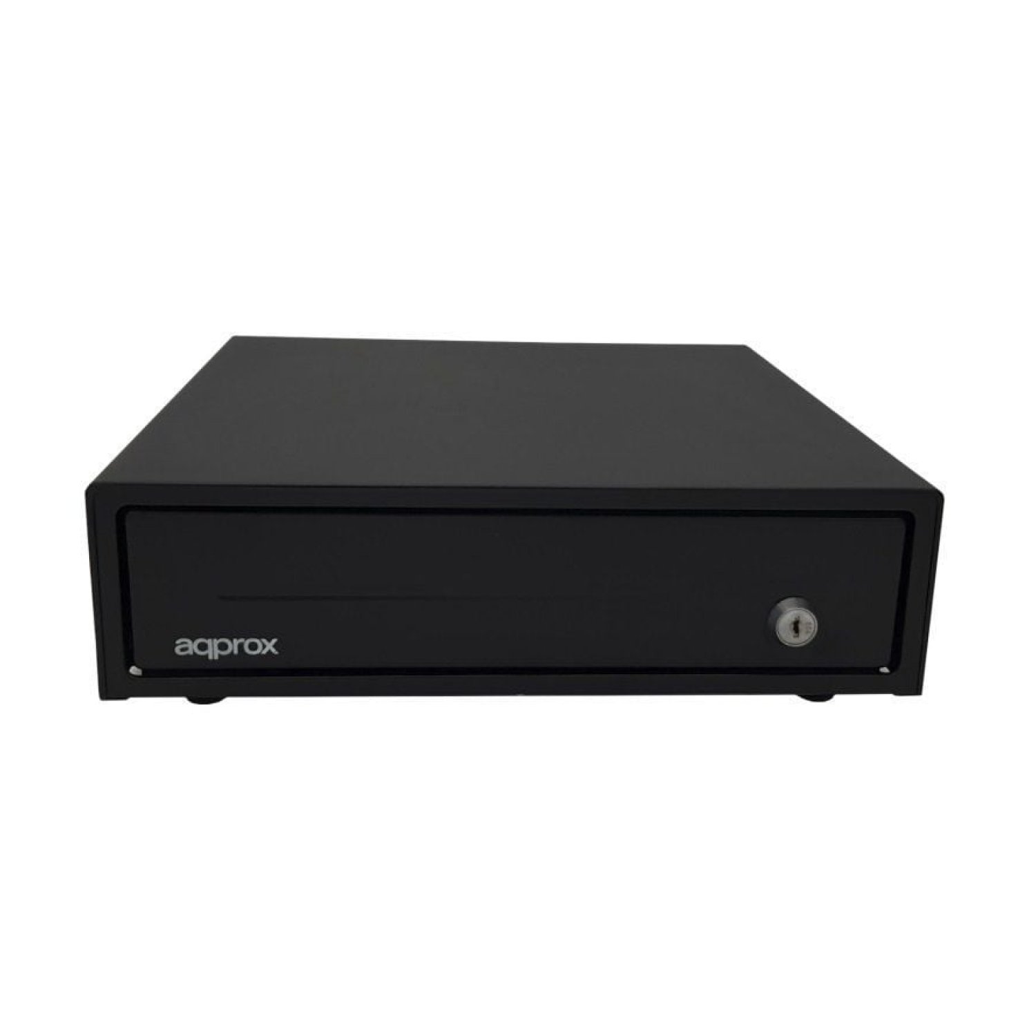 Approx appCASH33 · Cajón Portamonedas · Manual y Automático · Negro