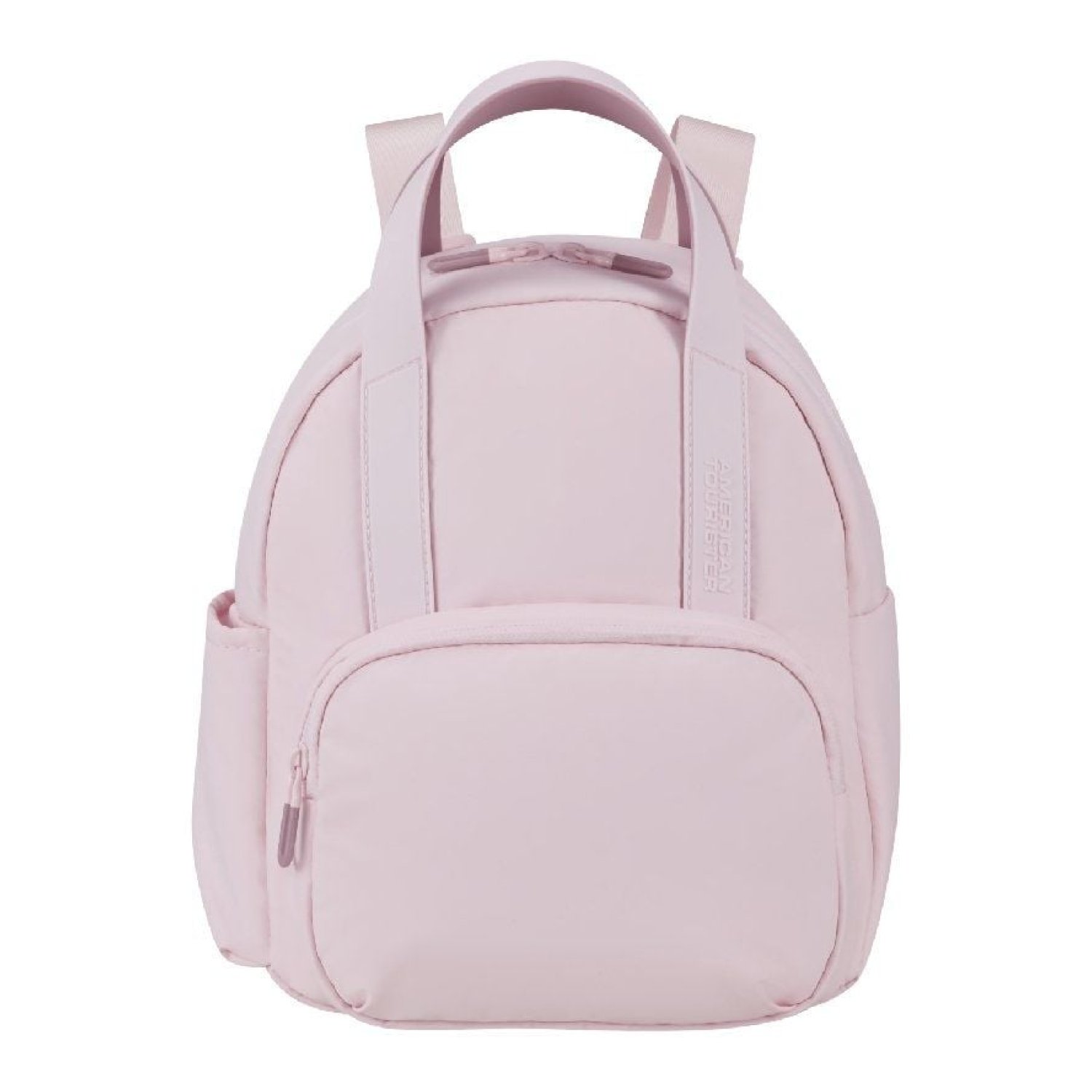 American Tourister Puffypop S · 8,5L · Rosa · Mochila Portátil
