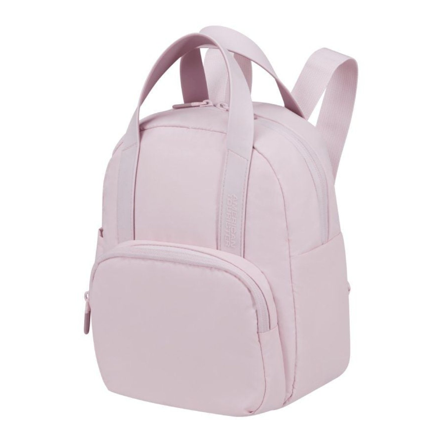 American Tourister Puffypop S · 8,5L · Rosa · Mochila Portátil