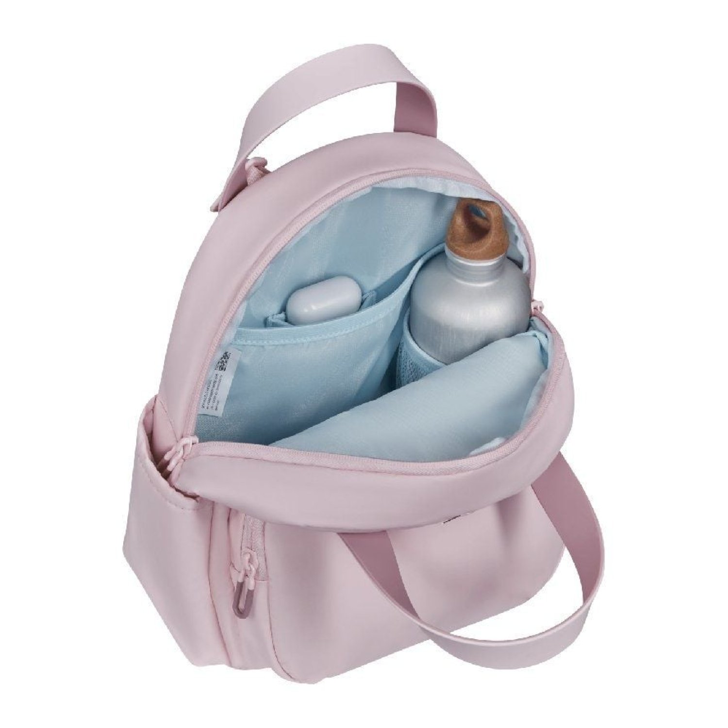 American Tourister Puffypop S · 8,5L · Rosa · Mochila Portátil