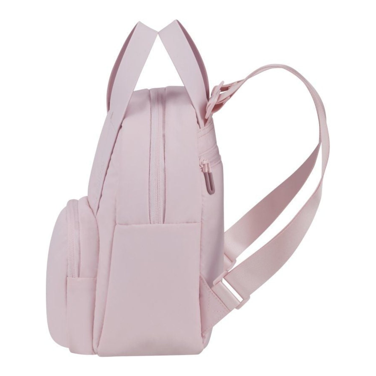 American Tourister Puffypop S · 8,5L · Rosa · Mochila Portátil
