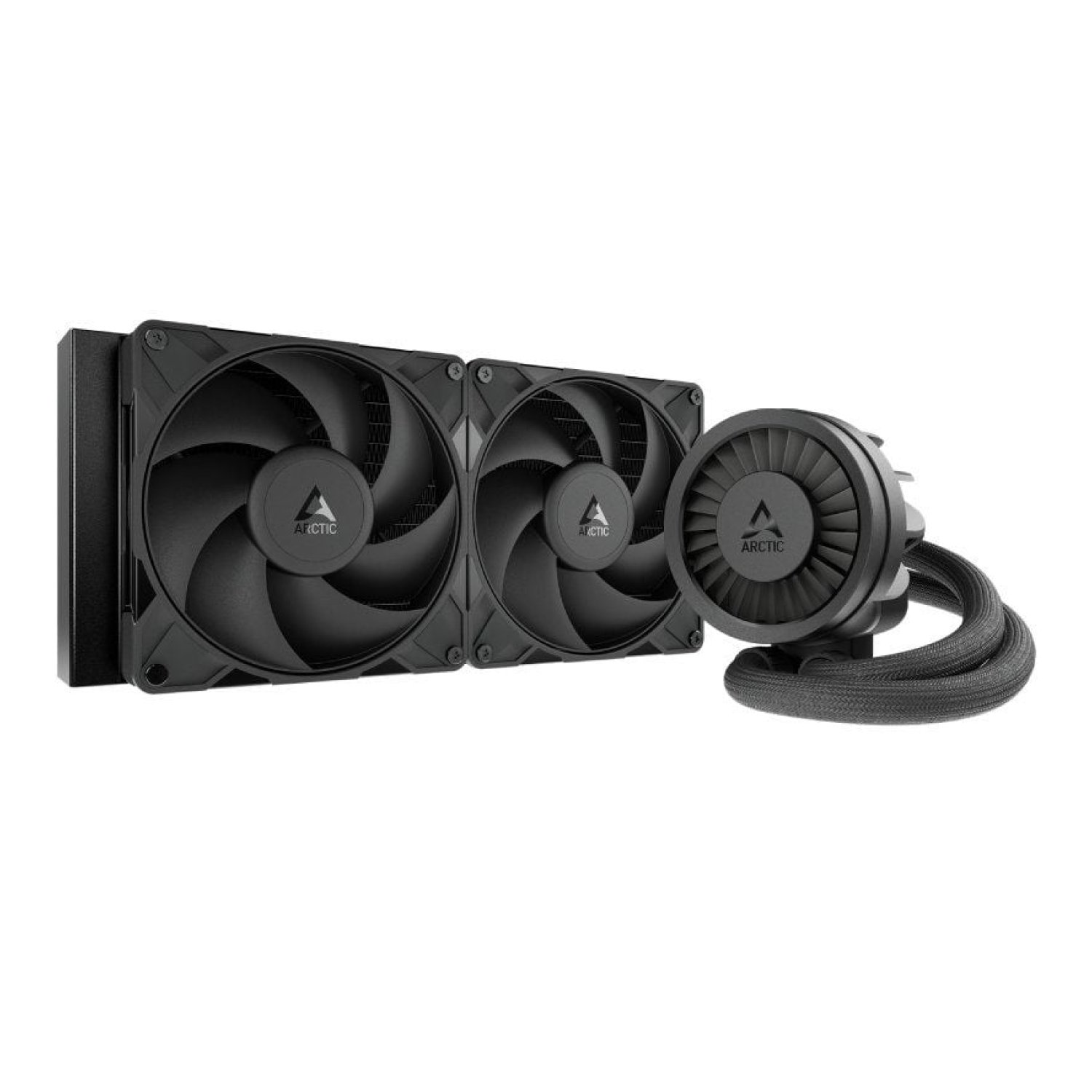 Arctic Liquid Freezer III Pro 280 · Refrigeración Líquida · Negro