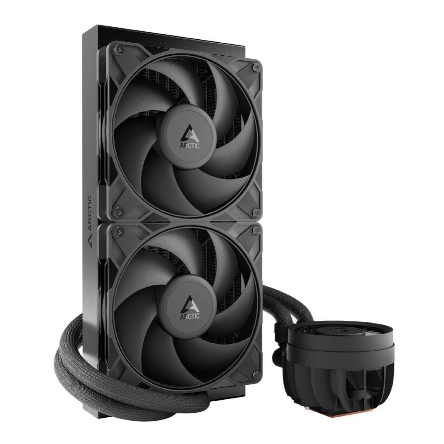Arctic Liquid Freezer III Pro 280 · Refrigeración Líquida · Negro