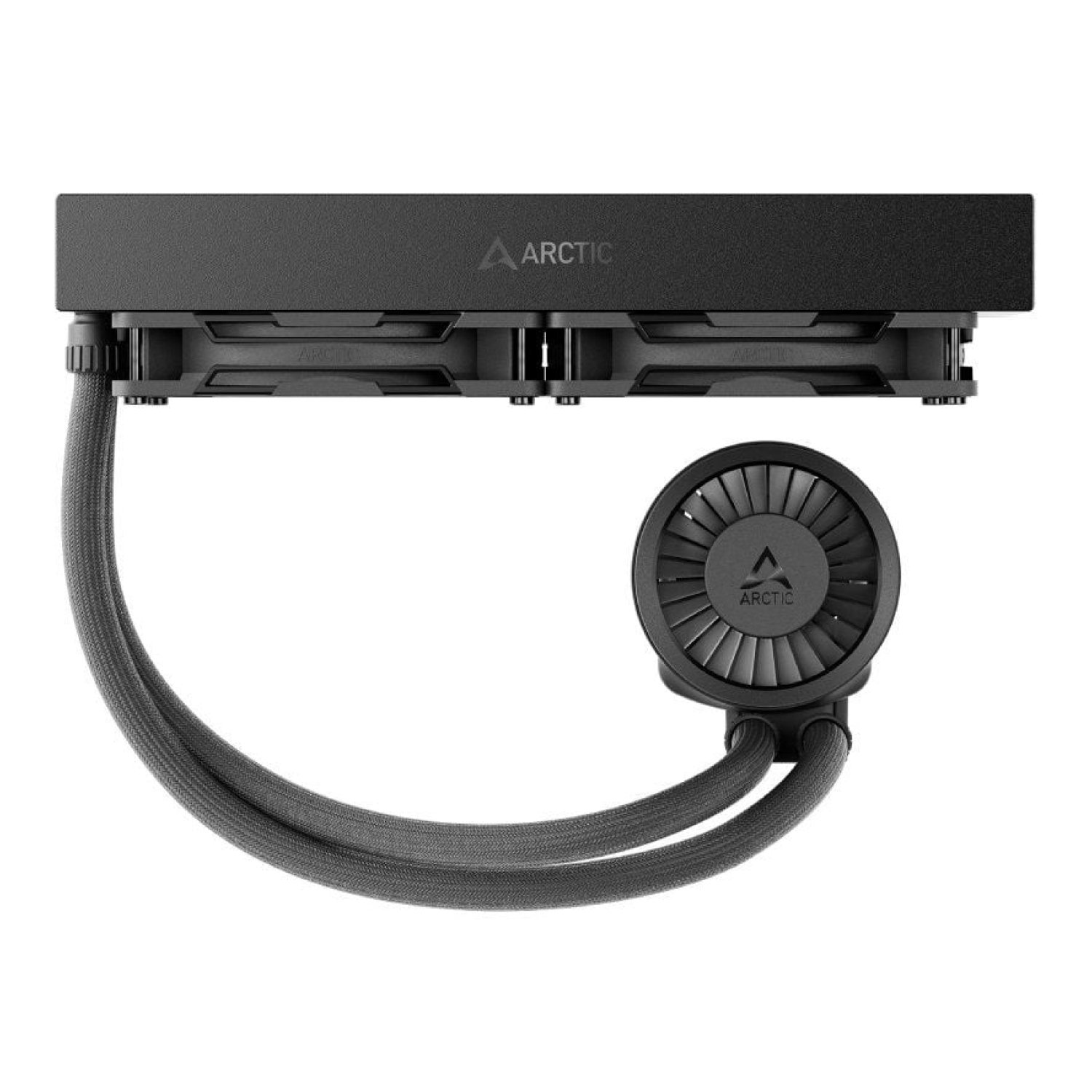 Arctic Liquid Freezer III Pro 280 · Refrigeración Líquida · Negro