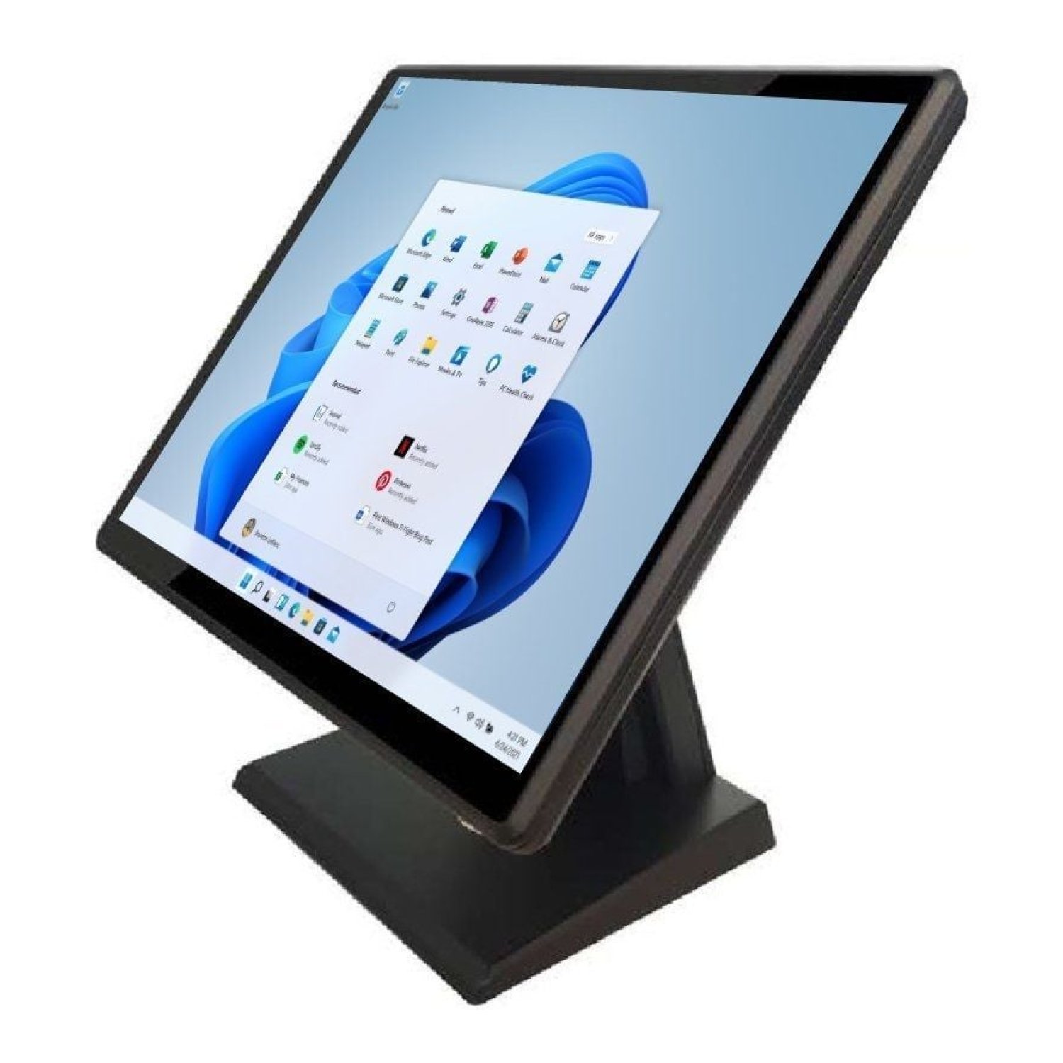 10POS TPV Táctil · 17" · Intel J6412 · 8GB RAM · 128GB SSD · WiFi · Windows 11 IoT
