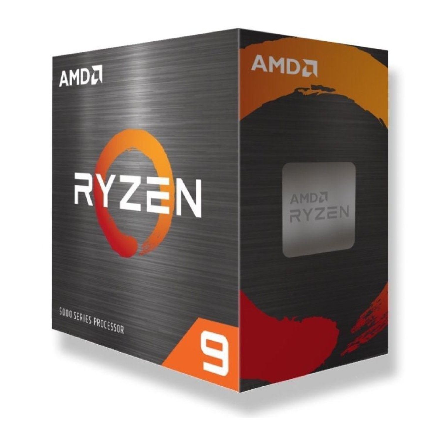 AMD Ryzen 9 5900XT · 3,30GHz · Socket AM4 · 12 núcleos