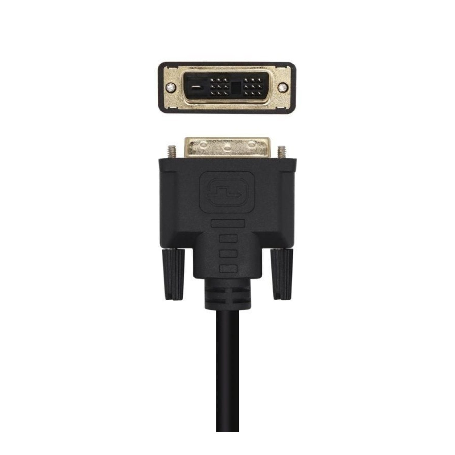 Aisens · Cable HDMI a DVI · 3m · Negro