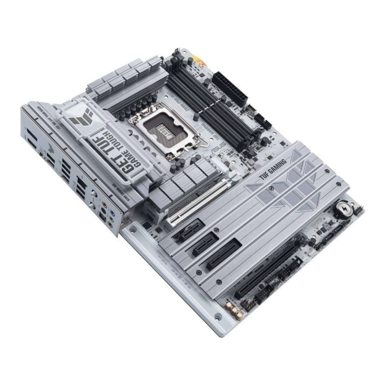 ASUS TUF Gaming Z890-PRO WiFi · Socket 1851 · DDR5 · PCIe 5.0
