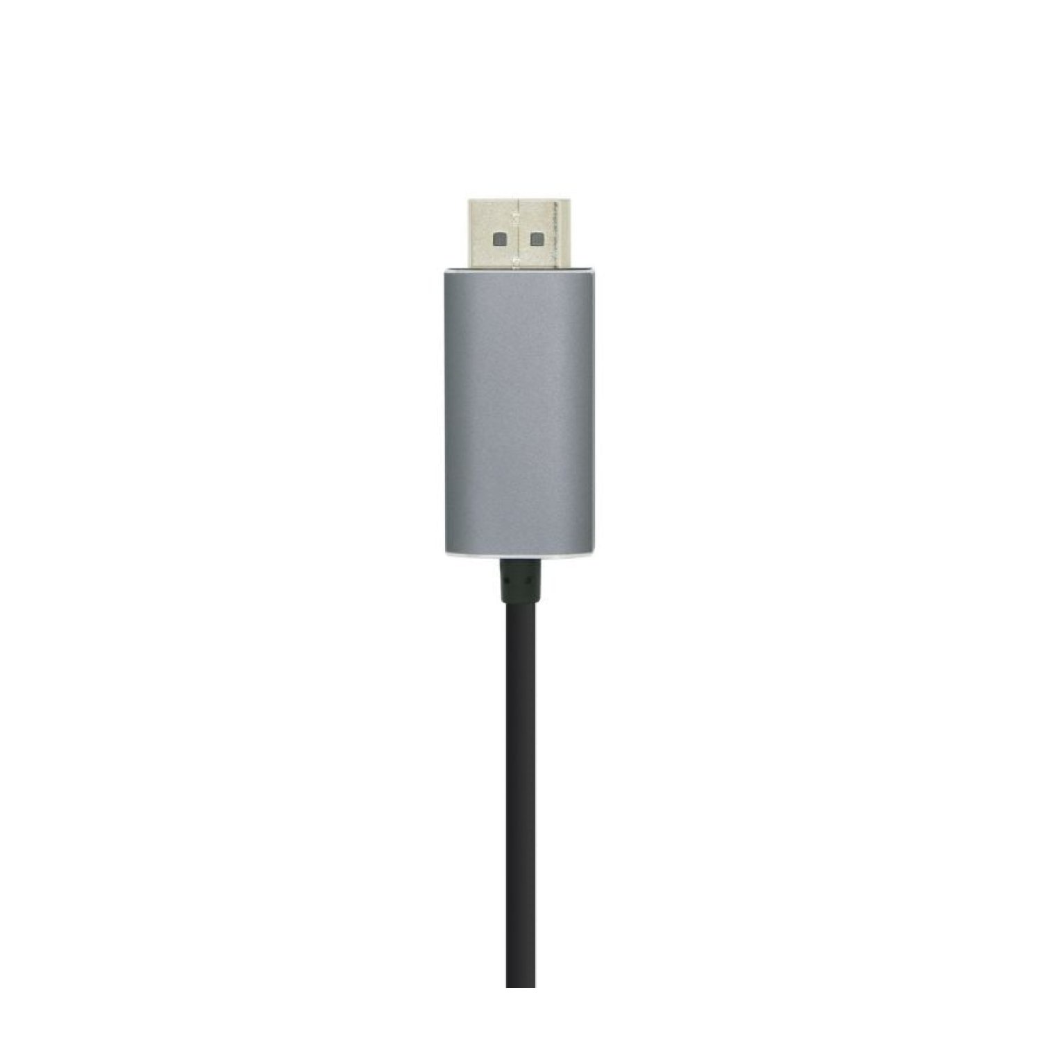 Aisens · Cable DisplayPort USB-C a DisplayPort · 1,8m · 27W · 1250Mbps · Negro