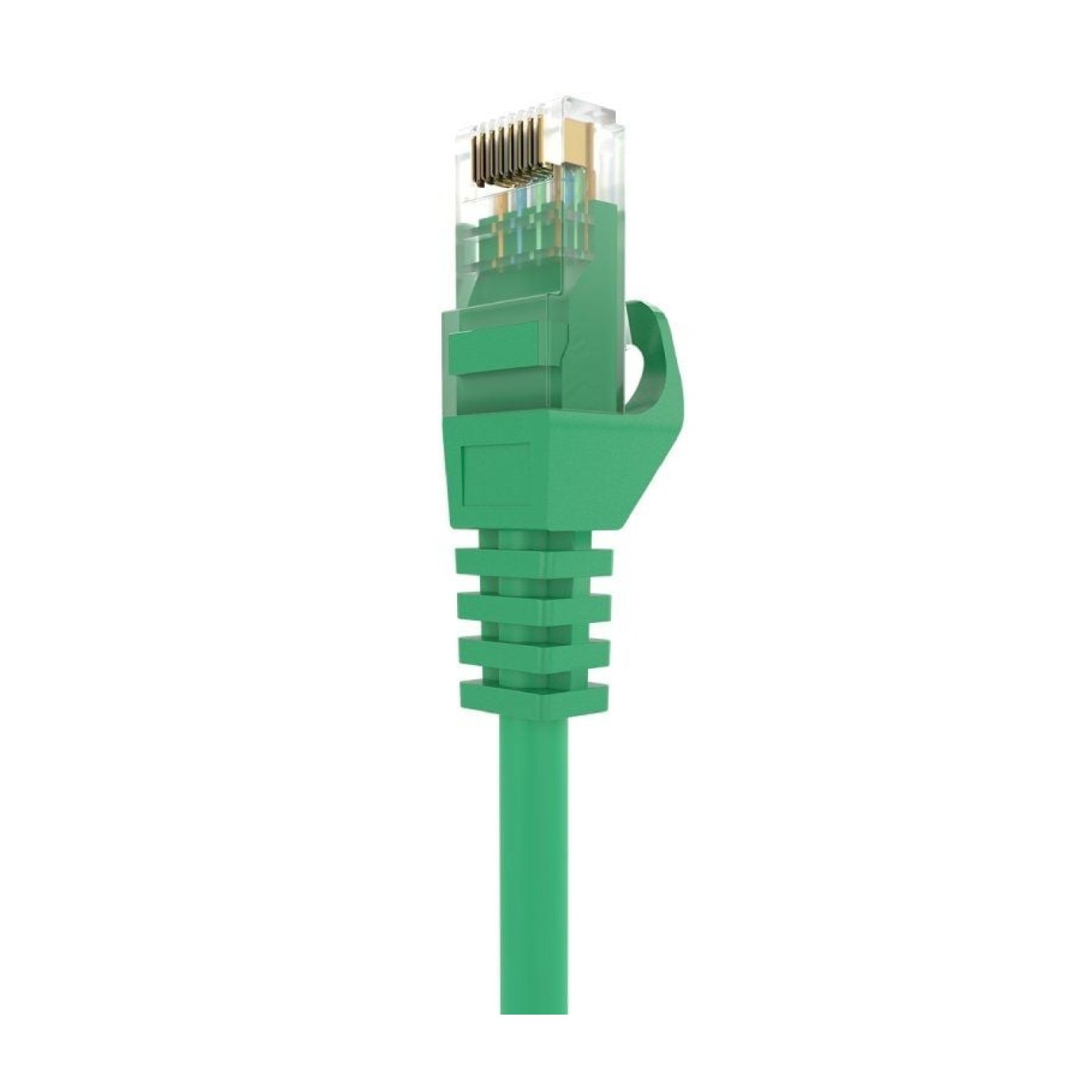 Aisens · Cable RJ45 Cat.6A UTP · 1,5m · AWG24 · LSZH · Verde