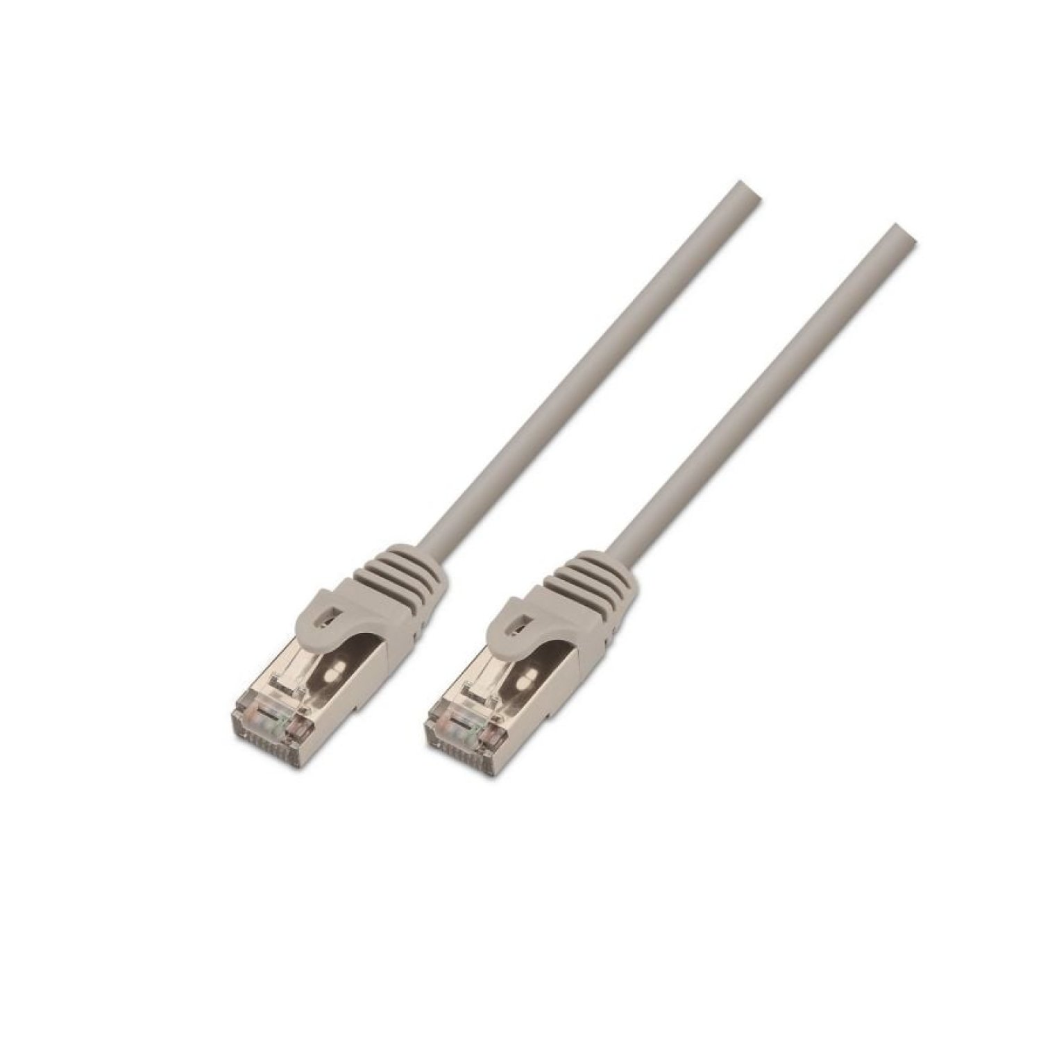 Aisens Cable RJ45 FTP Cat.6 · 3m · Gris