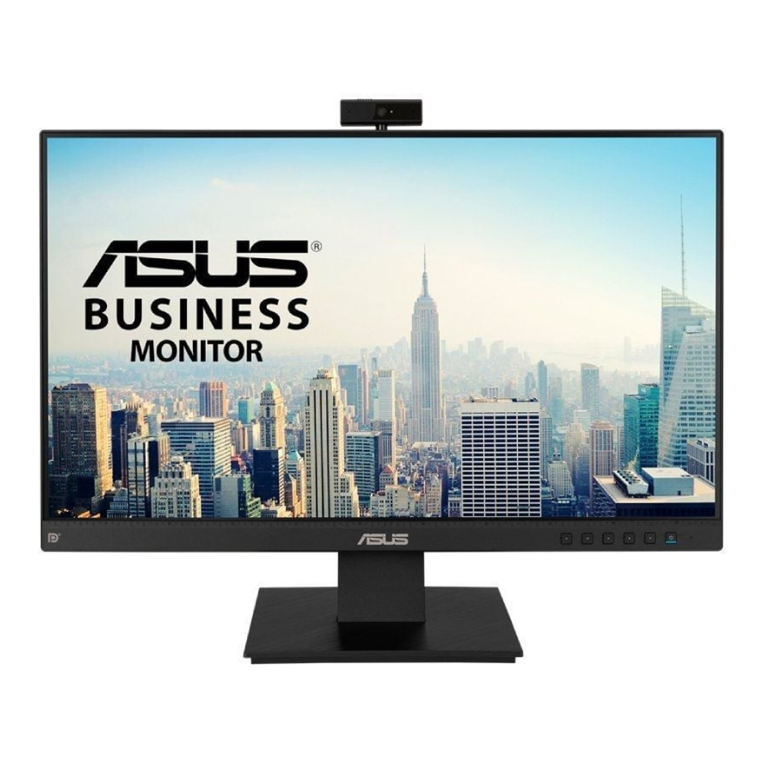 Asus BE24EQK · Monitor 23,8" Full HD · Webcam Integrada · Negro