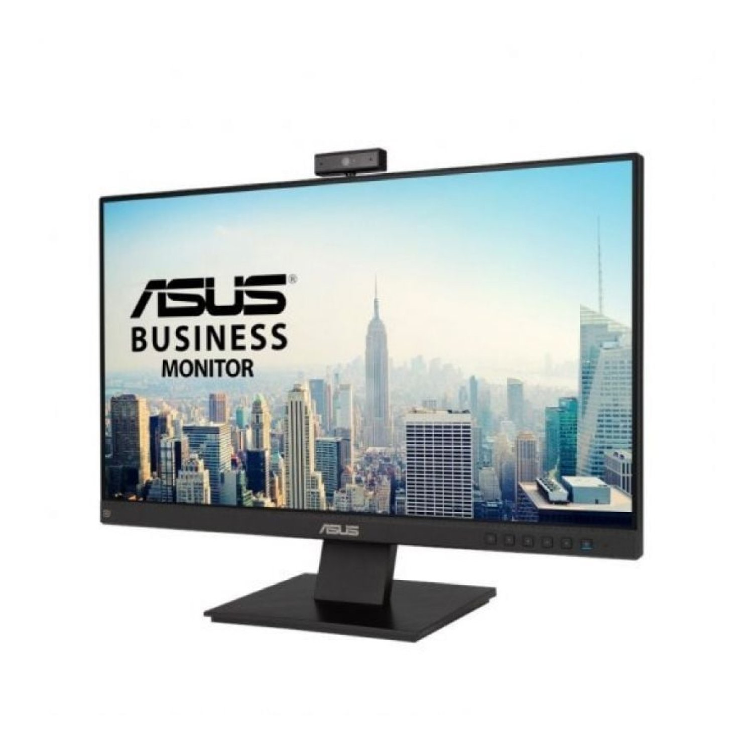 Asus BE24EQK · Monitor 23,8" Full HD · Webcam Integrada · Negro