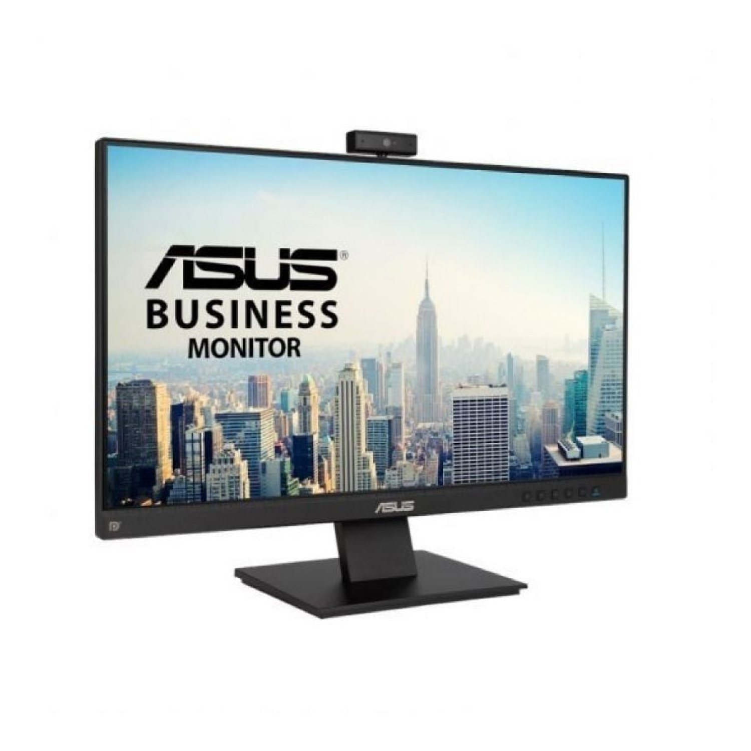 Asus BE24EQK · Monitor 23,8" Full HD · Webcam Integrada · Negro