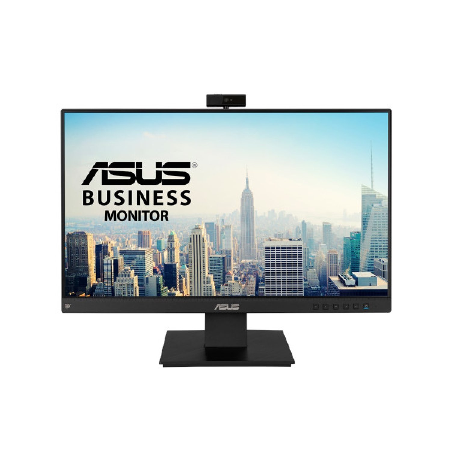 Asus BE24EQK · Monitor 23,8" Full HD · Webcam Integrada · Negro