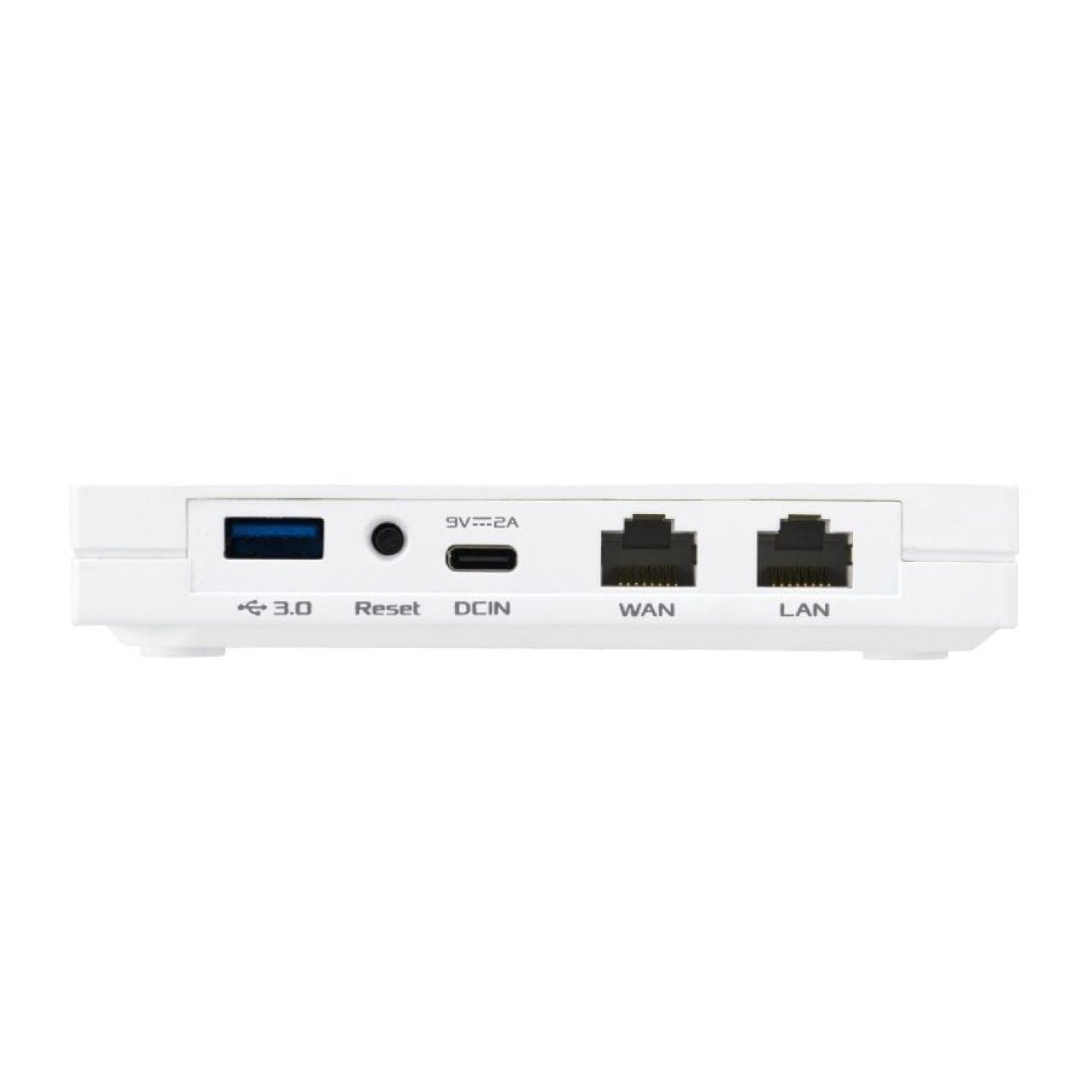 Asus RT-AX57 Go · Router WiFi 6 · 3000 Mbps · Dual Band 2.4/5 GHz · 5 Antenas