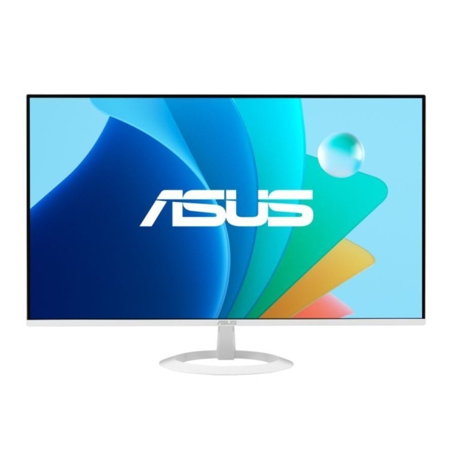 Asus VZ279HG-W · Monitor Gaming 27" · Full HD · 120Hz · 1ms · IPS · Blanco