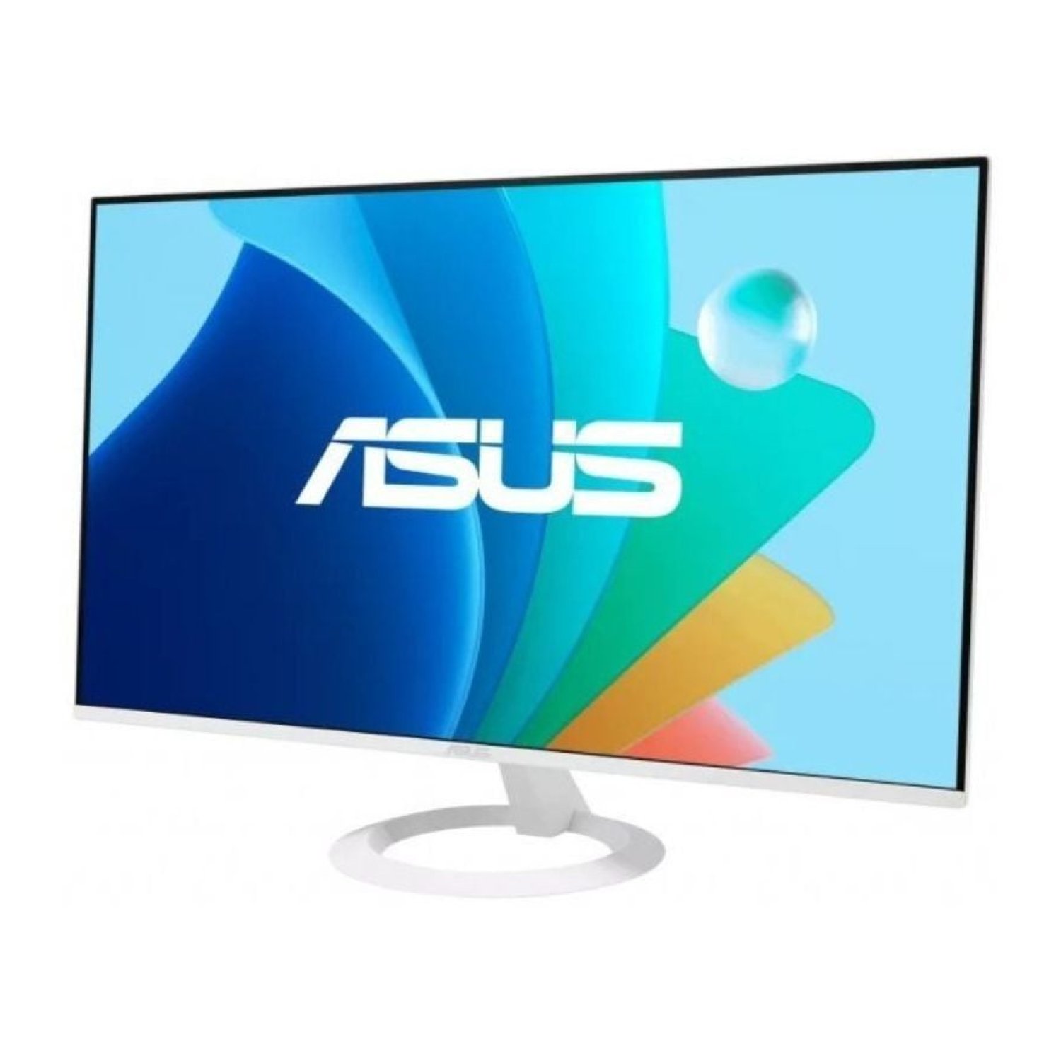 Asus VZ279HG-W · Monitor Gaming 27" · Full HD · 120Hz · 1ms · IPS · Blanco