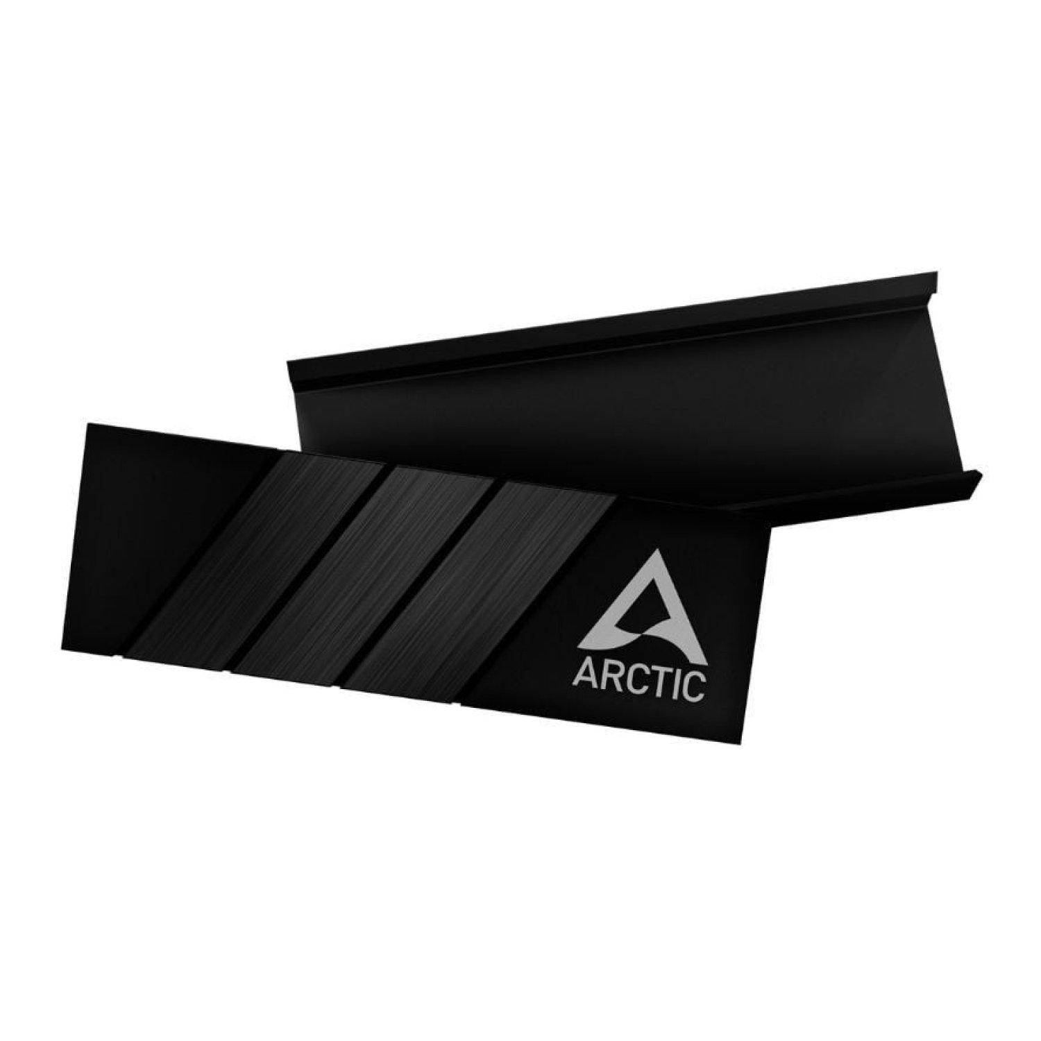 Arctic M.2 Pro · Disipador Térmico SSD M.2 2280 · Negro