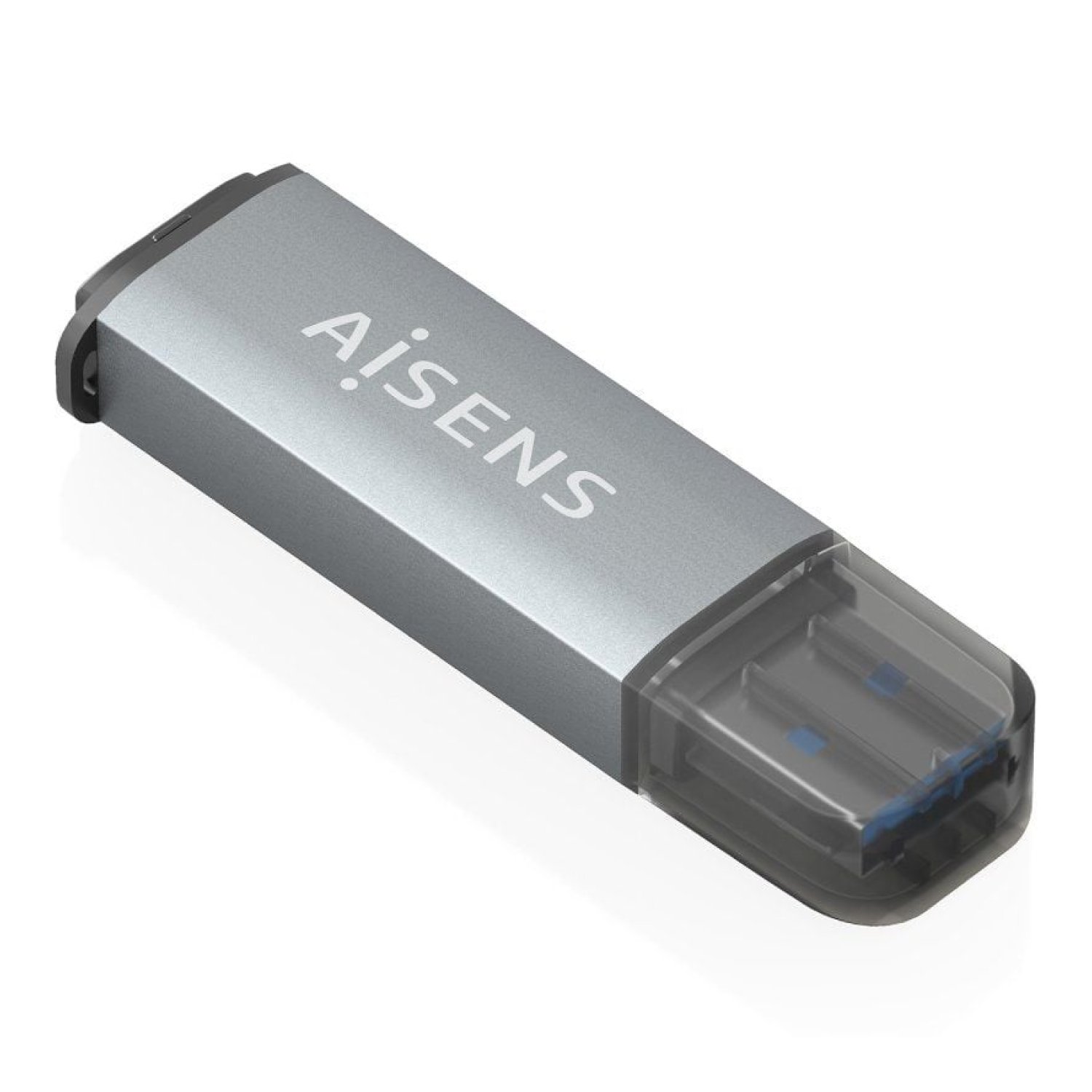 Aisens · Lector de Tarjetas Externo · USB 3.1 · Multi-formato