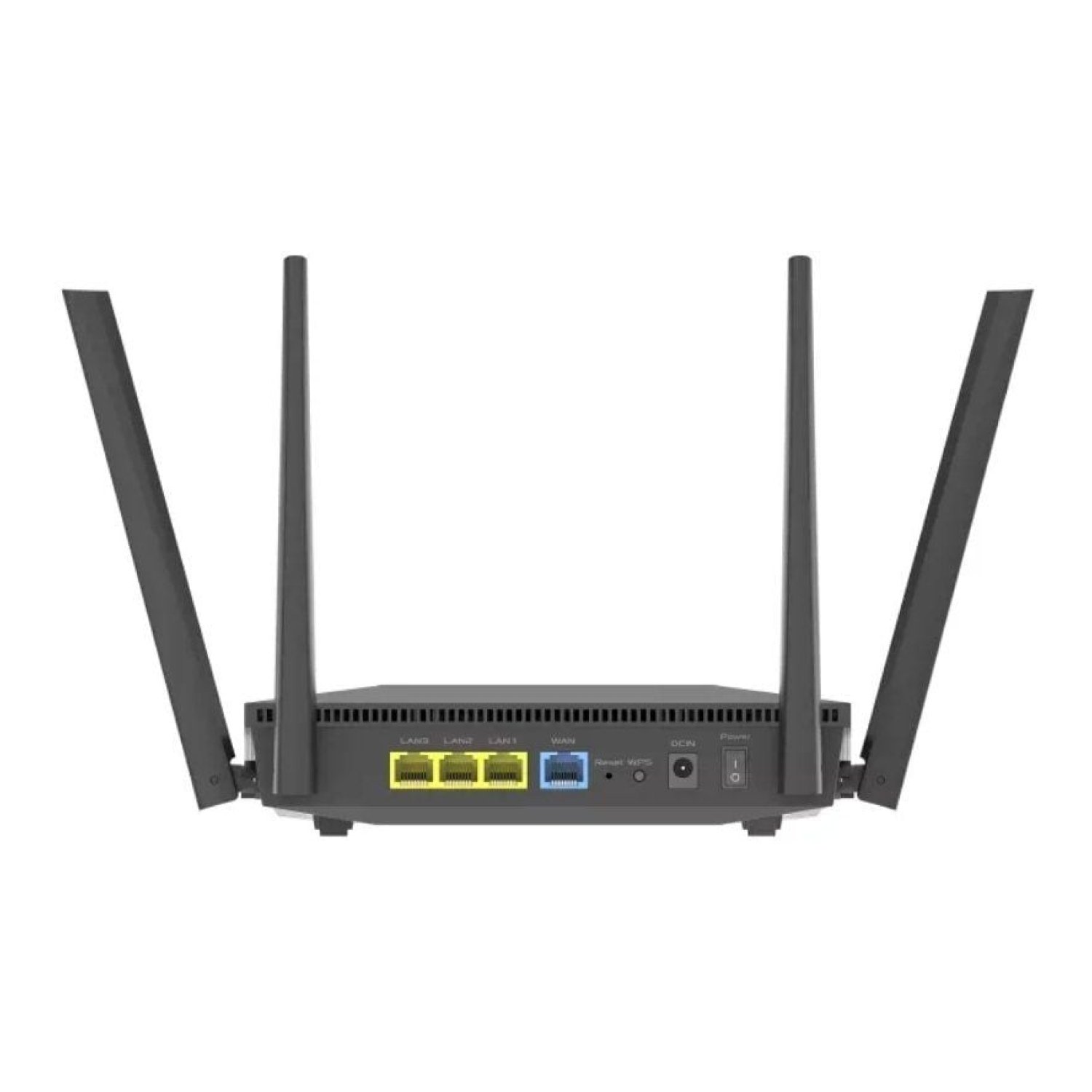 Asus RT-AX52 · Router WiFi 6 · 1800Mbps · Dual Band · 4 Antenas