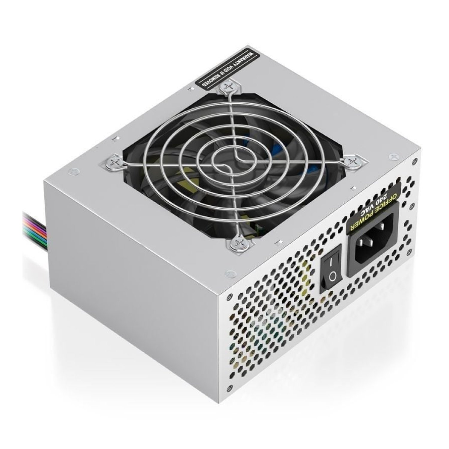 Aisens Fuente SFX · 500W · Ventilador 8cm